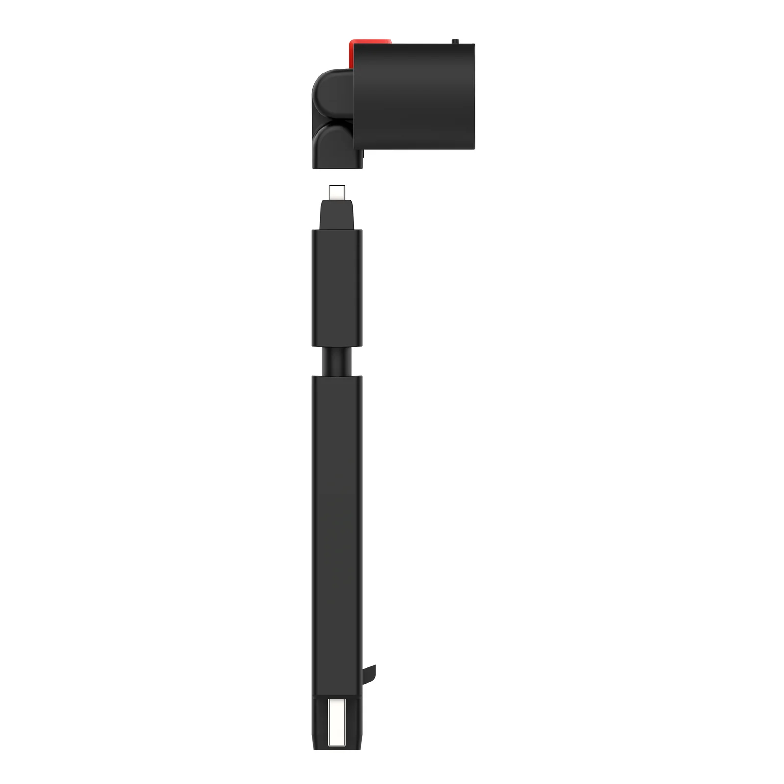 Lenovo ThinkVision MC60 webcam 1920 x 1080 pixels USB 2.0 Noir