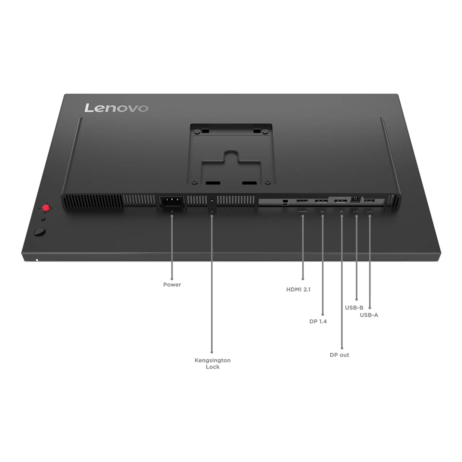Lenovo ThinkVision P24Q-40 Moniteur