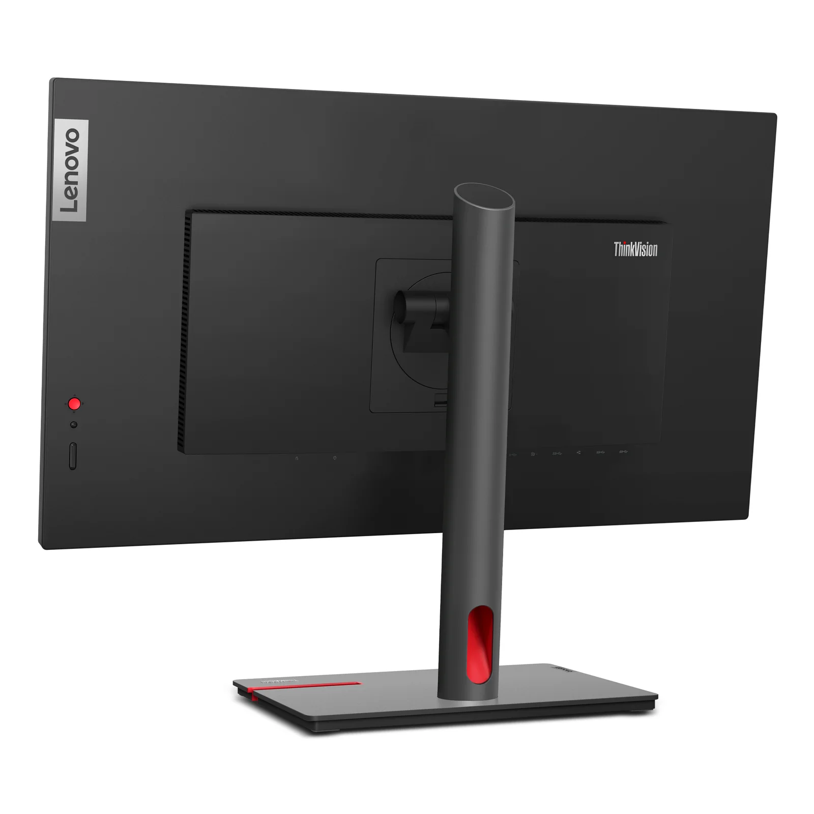 Lenovo ThinkVision P27h-30 écran plat de PC 68,6 cm (27") 2560 x 1440 pixels Quad HD LCD Noir