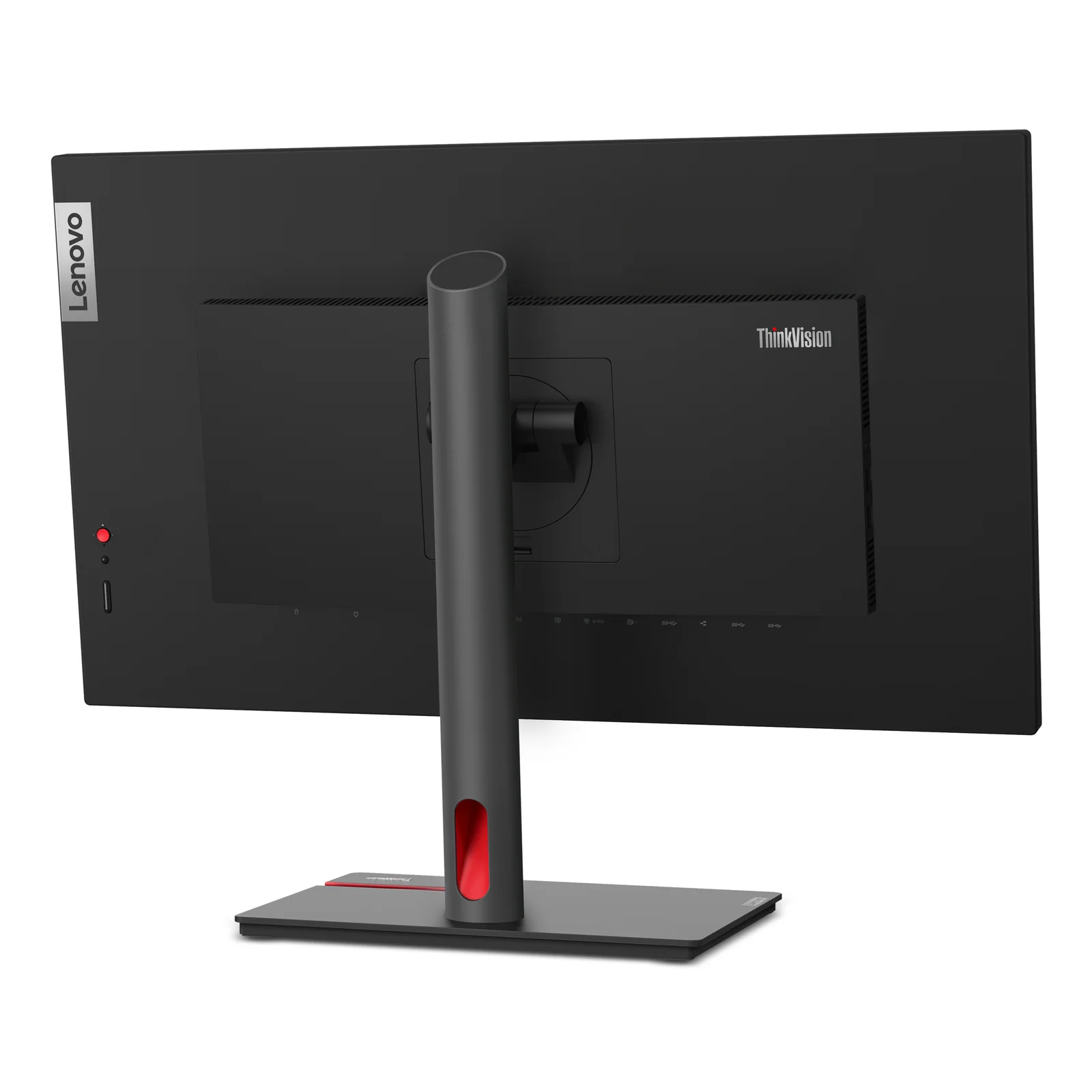 Lenovo ThinkVision P27h-30 écran plat de PC 68,6 cm (27") 2560 x 1440 pixels Quad HD LCD Noir
