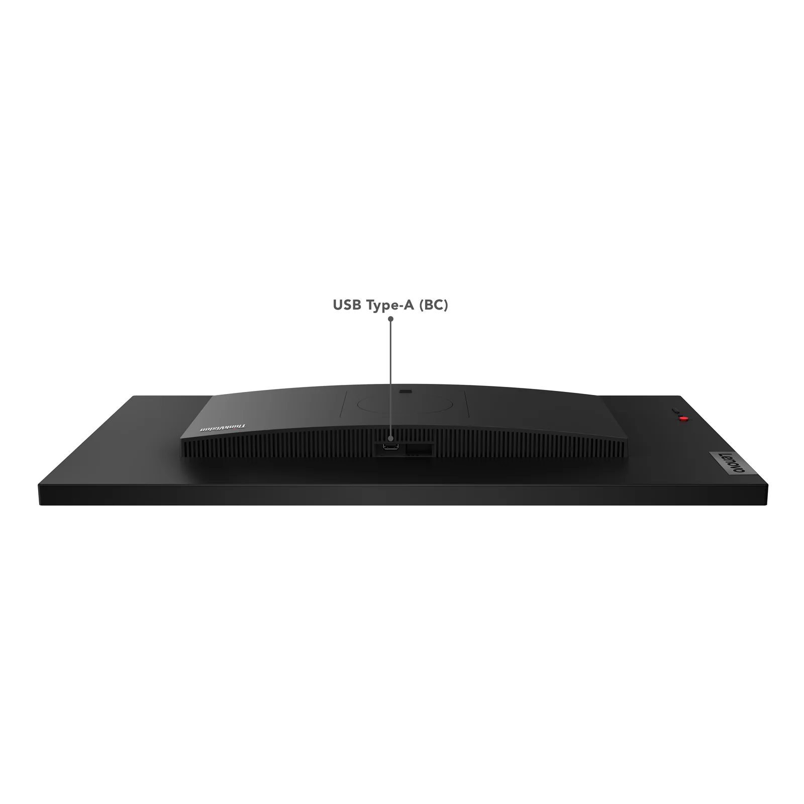 Lenovo ThinkVision P27h-30 écran plat de PC 68,6 cm (27") 2560 x 1440 pixels Quad HD LCD Noir