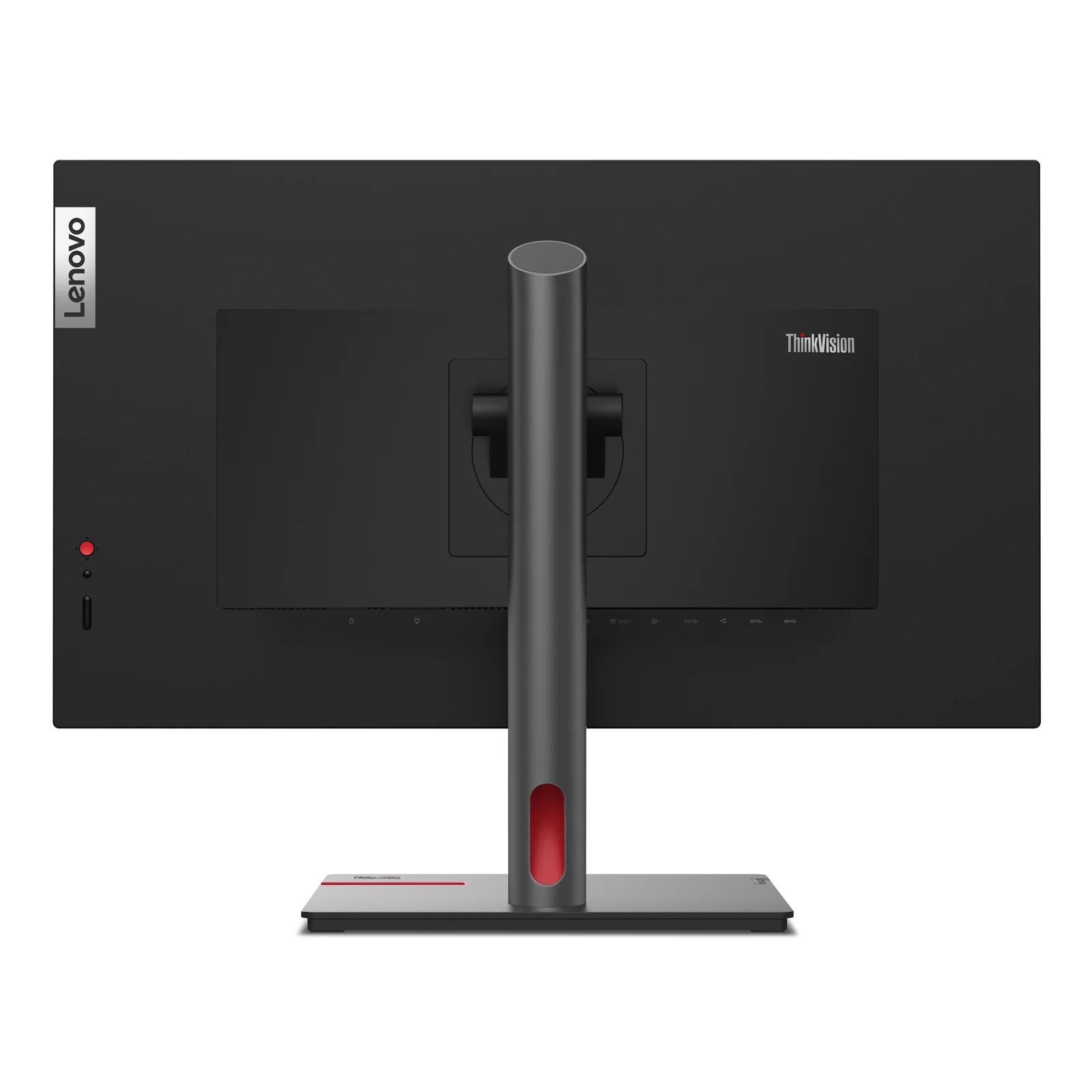 Lenovo ThinkVision P27h-30 écran plat de PC 68,6 cm (27") 2560 x 1440 pixels Quad HD LCD Noir