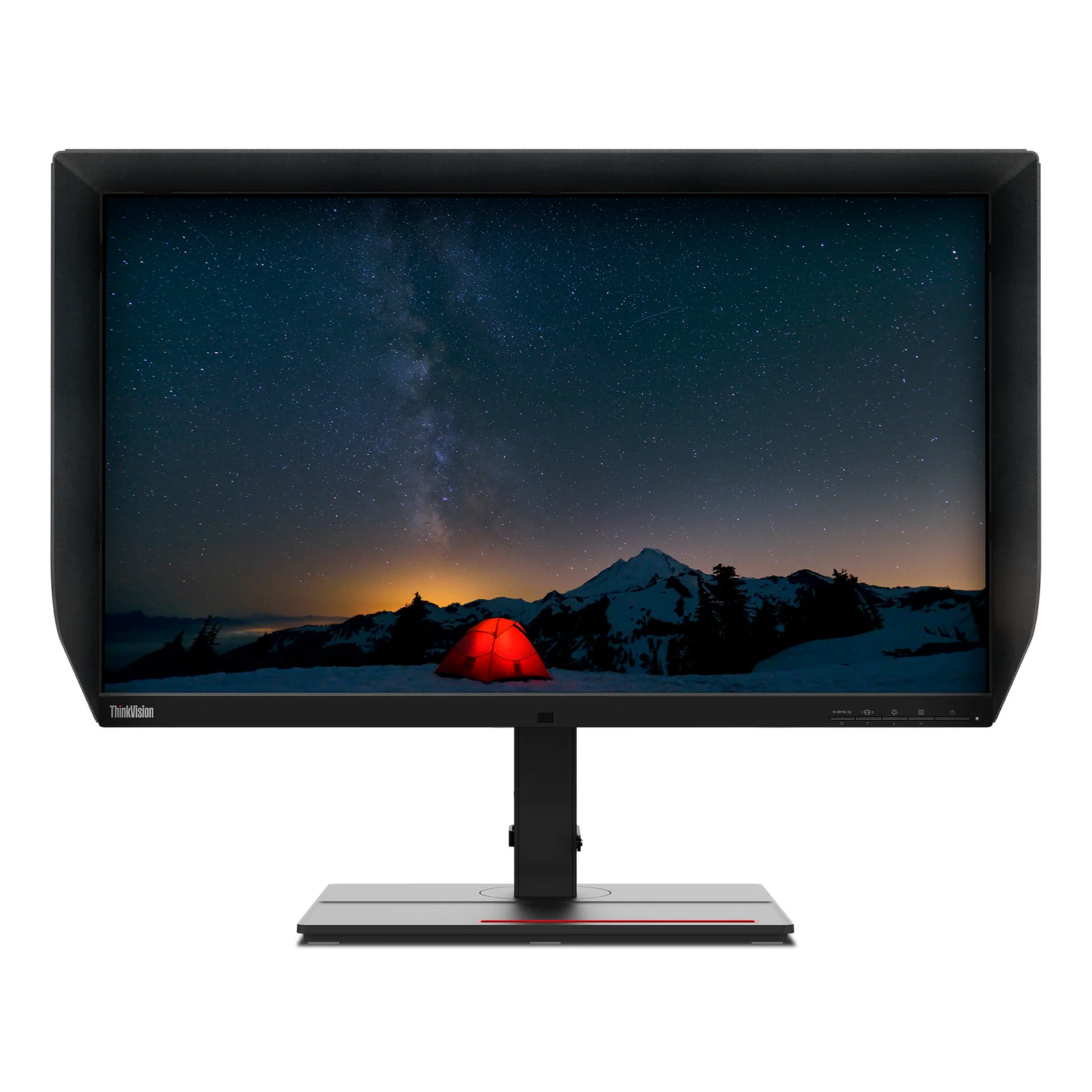 Lenovo ThinkVision P27u-20 Moniteur