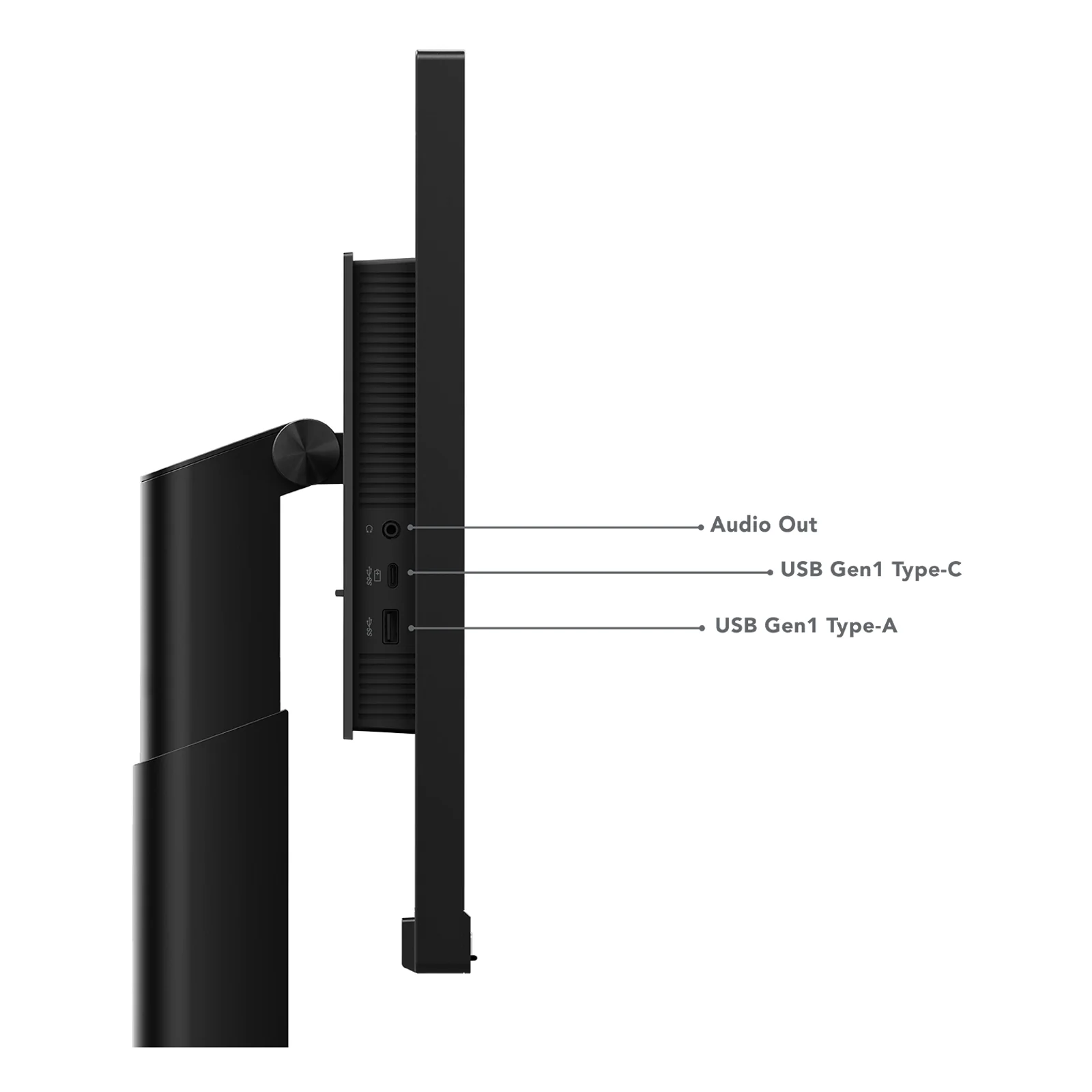 Lenovo ThinkVision P27u-20 Moniteur