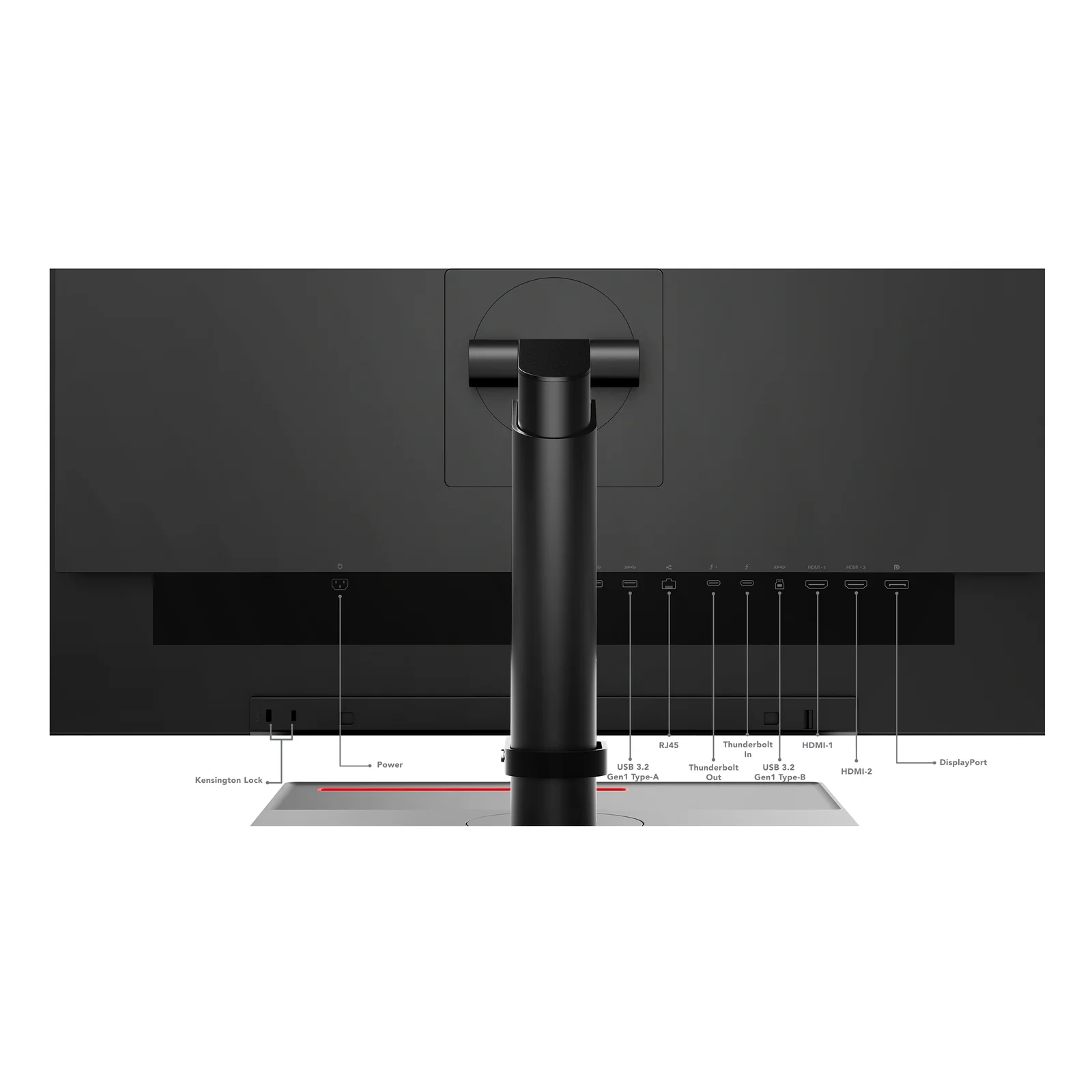 Lenovo ThinkVision P27u-20 Moniteur