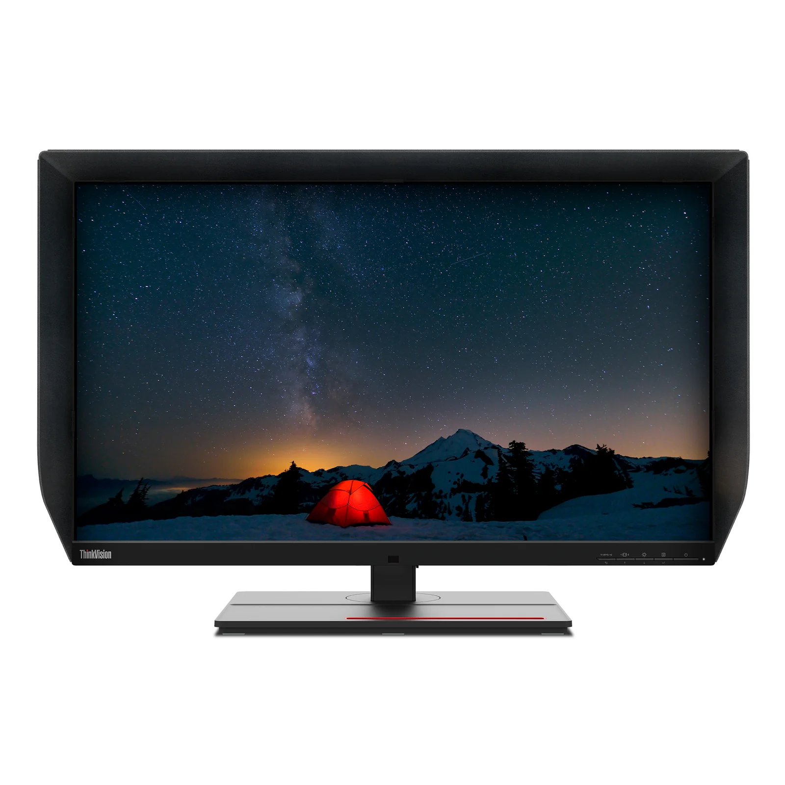Lenovo ThinkVision P27u-20 Moniteur