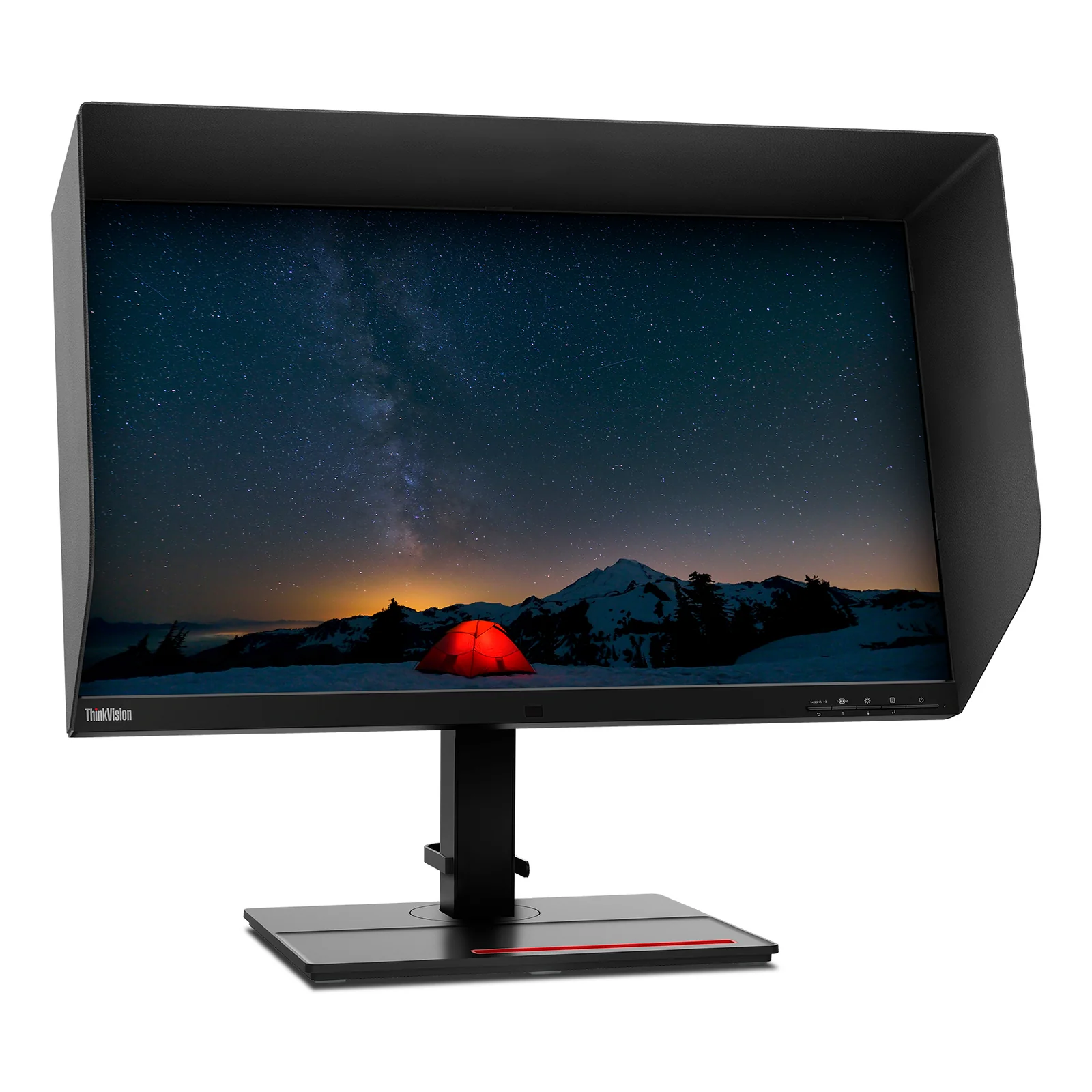 Lenovo ThinkVision P27u-20 Moniteur