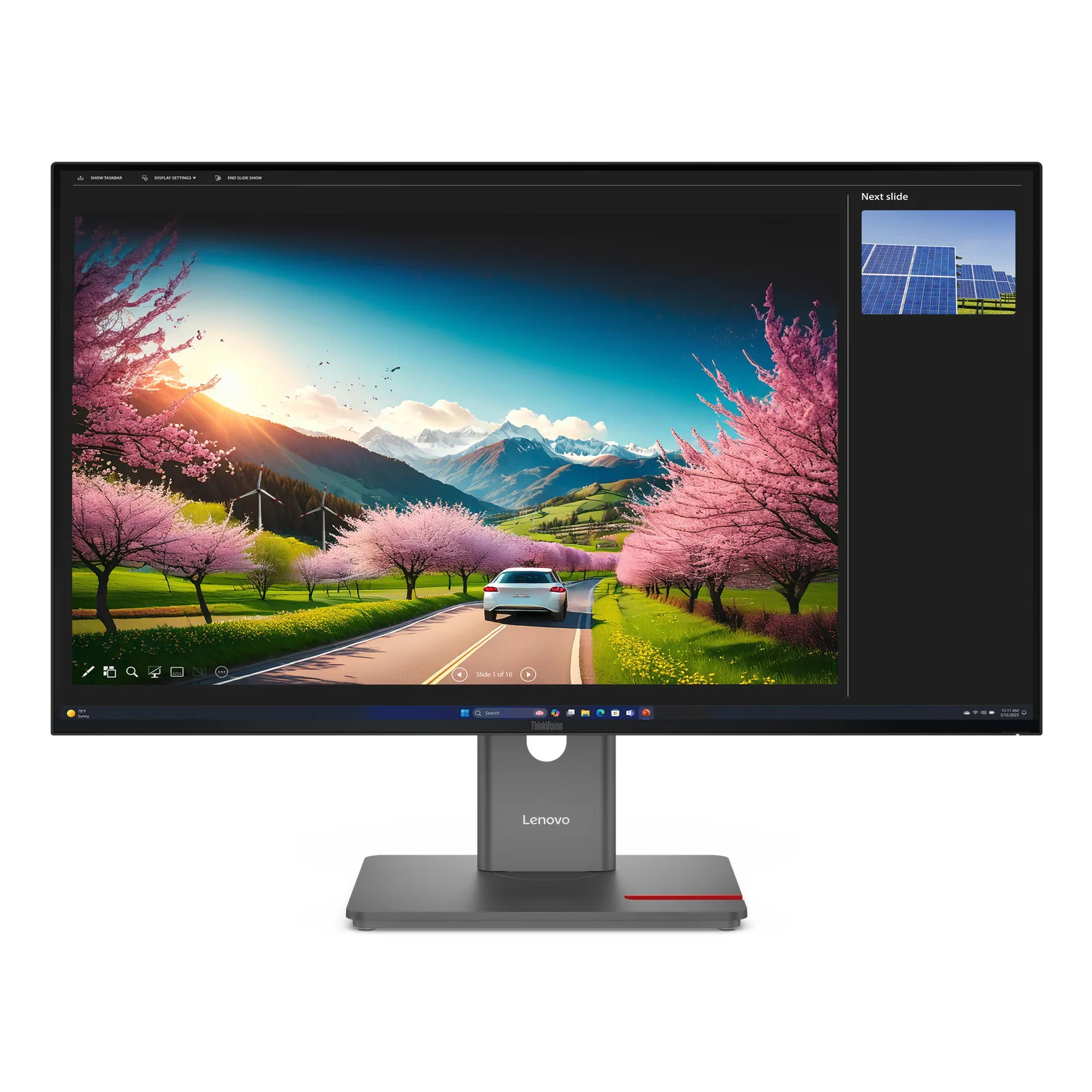 ThinkVision P32UD-40 Moniteur