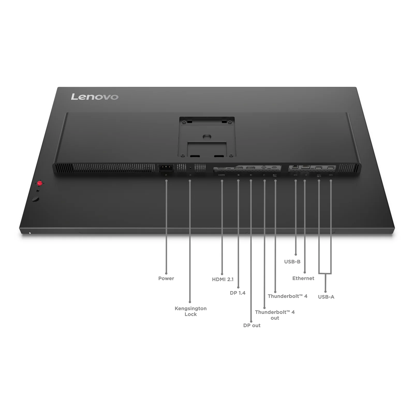 Lenovo ThinkVision P32UD-40 Moniteur
