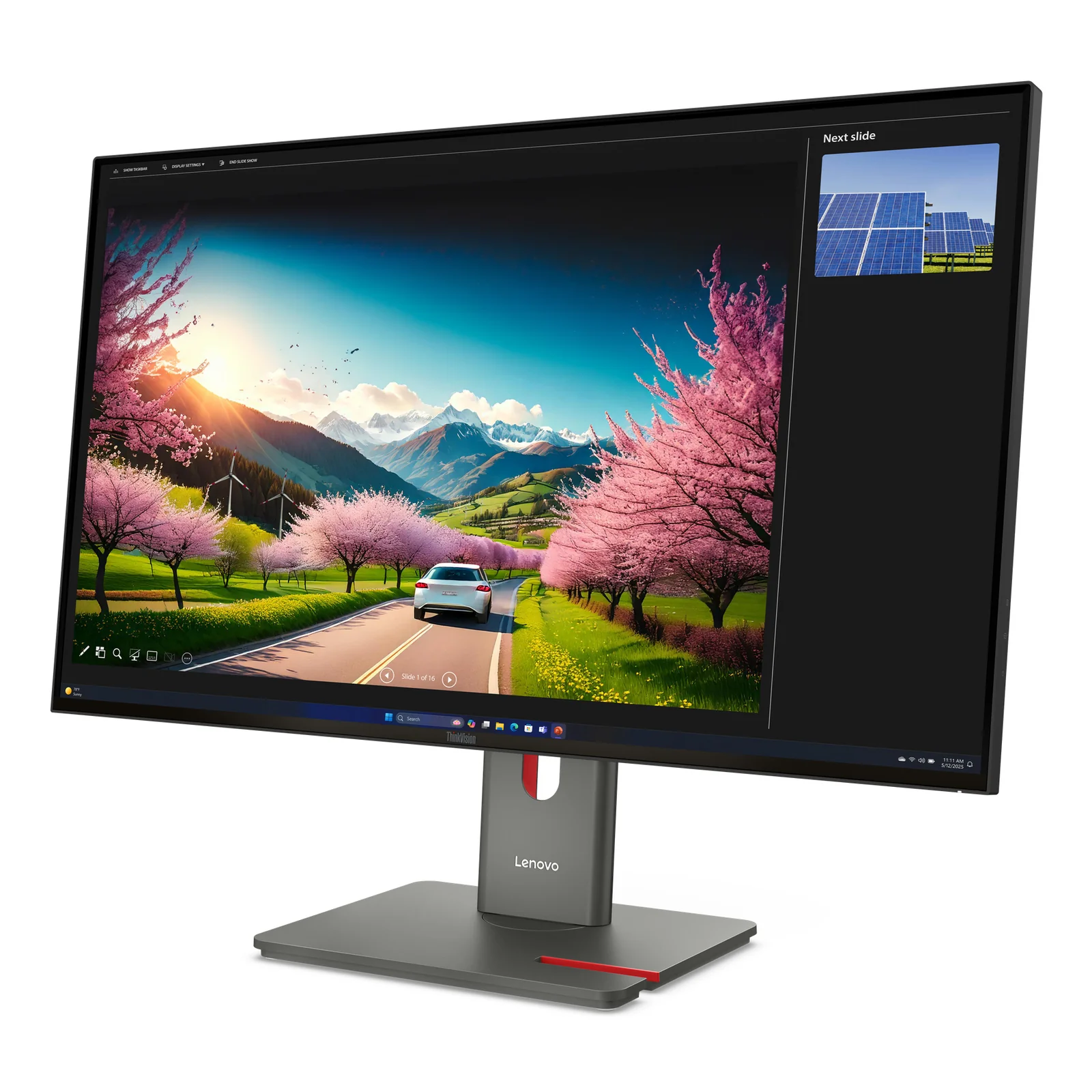 Lenovo ThinkVision P32UD-40 Moniteur