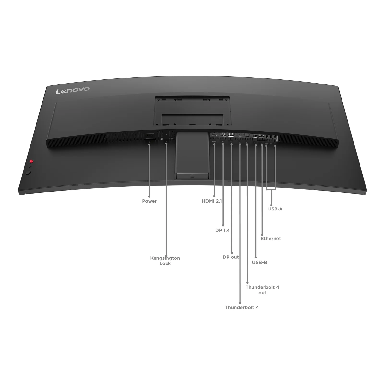 Lenovo ThinkVision P40WD-40 Moniteur
