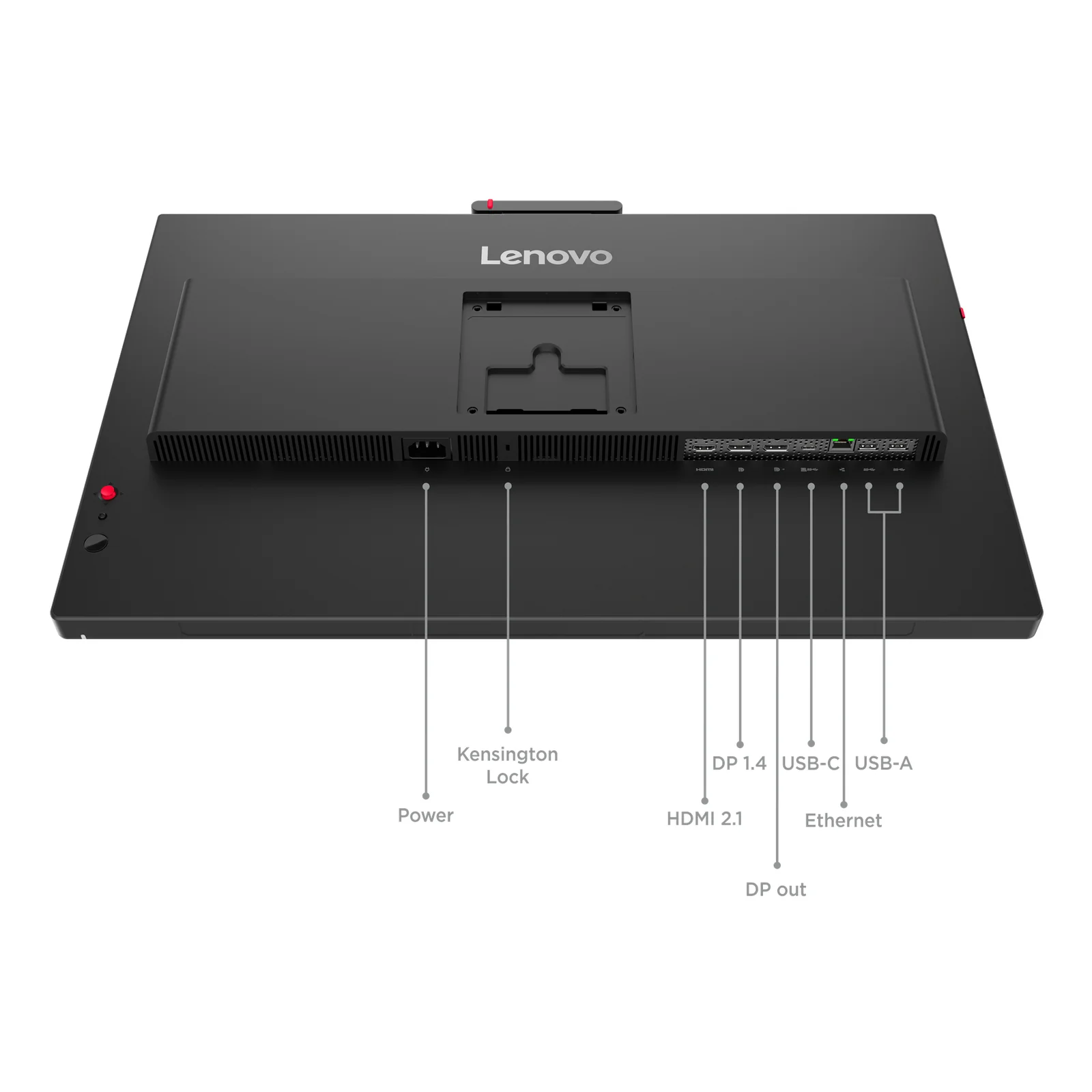 Lenovo ThinkVision T24-4v Moniteur