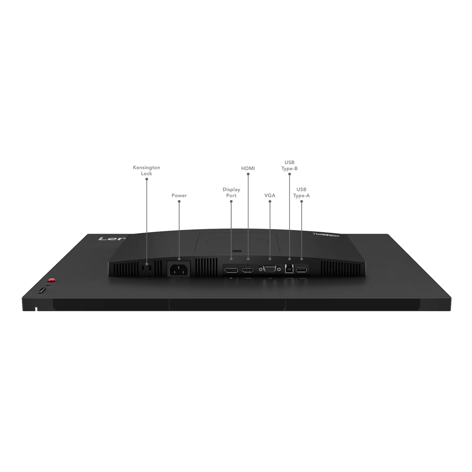 Lenovo ThinkVision T24d-30 Moniteur
