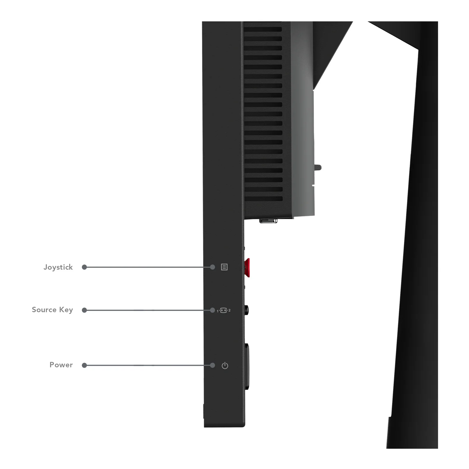 Lenovo ThinkVision T24d-30 Moniteur
