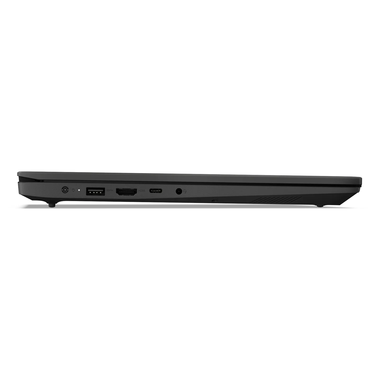 Lenovo V15 G4 AMN AMD Athlon 7120U Ordinateur portable 39,6 cm (15.6") Full HD 8 Go LPDDR5-SDRAM 256 Go SSD Wi-Fi 6 (802.11ax) Allemand Noir