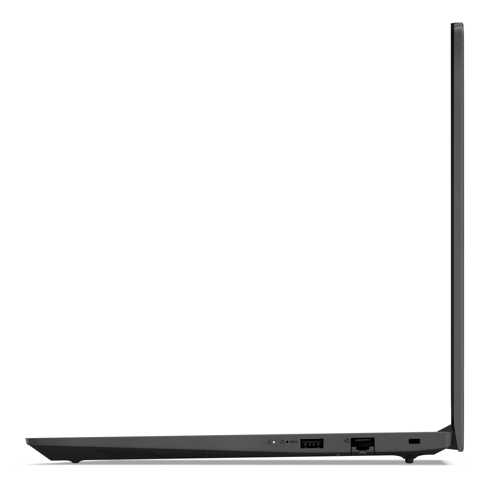 Lenovo V15 G4 AMN AMD Athlon 7120U Ordinateur portable 39,6 cm (15.6") Full HD 8 Go LPDDR5-SDRAM 256 Go SSD Wi-Fi 6 (802.11ax) Allemand Noir