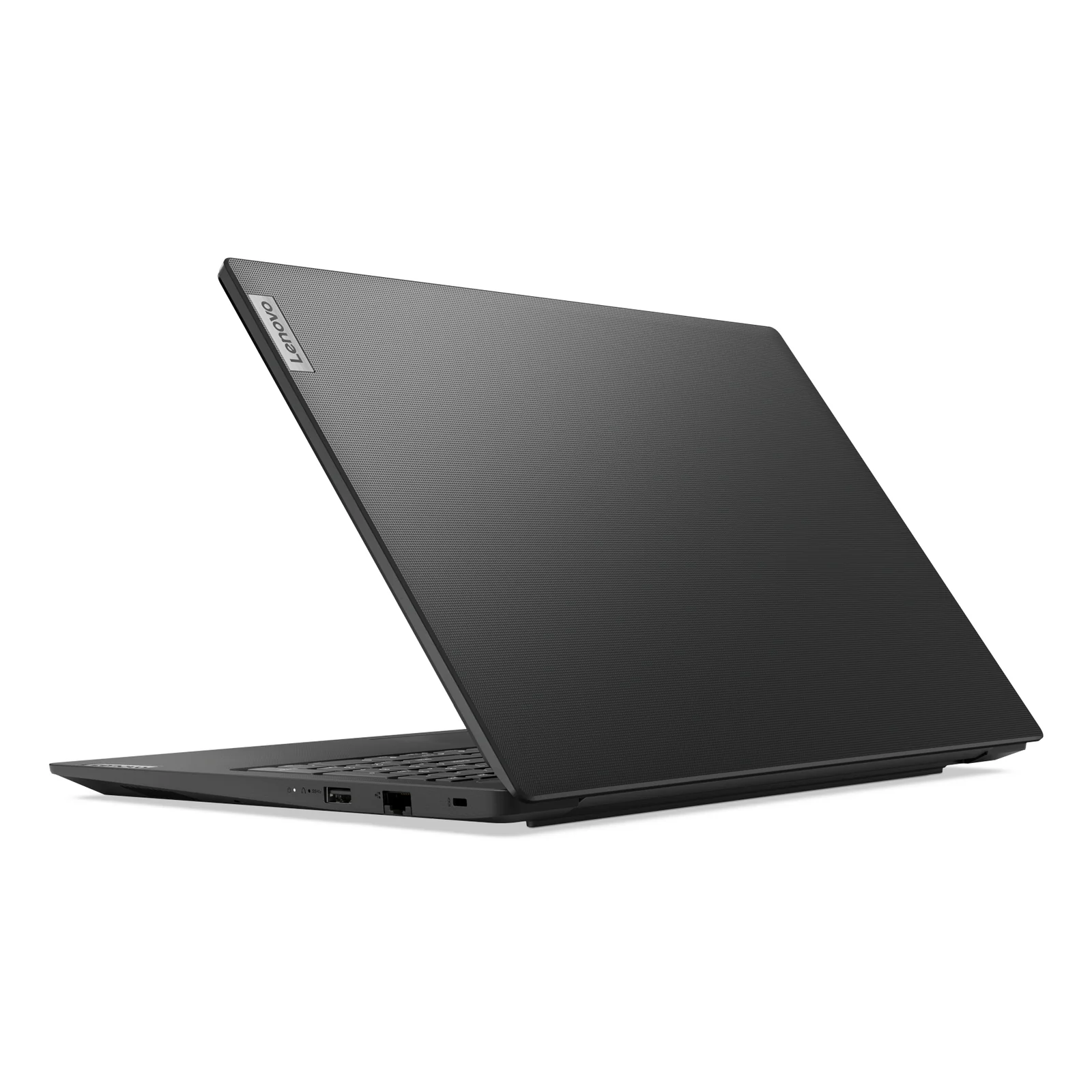 Lenovo V15 G4 AMN AMD Athlon 7120U Ordinateur portable 39,6 cm (15.6") Full HD 8 Go LPDDR5-SDRAM 256 Go SSD Wi-Fi 6 (802.11ax) Allemand Noir