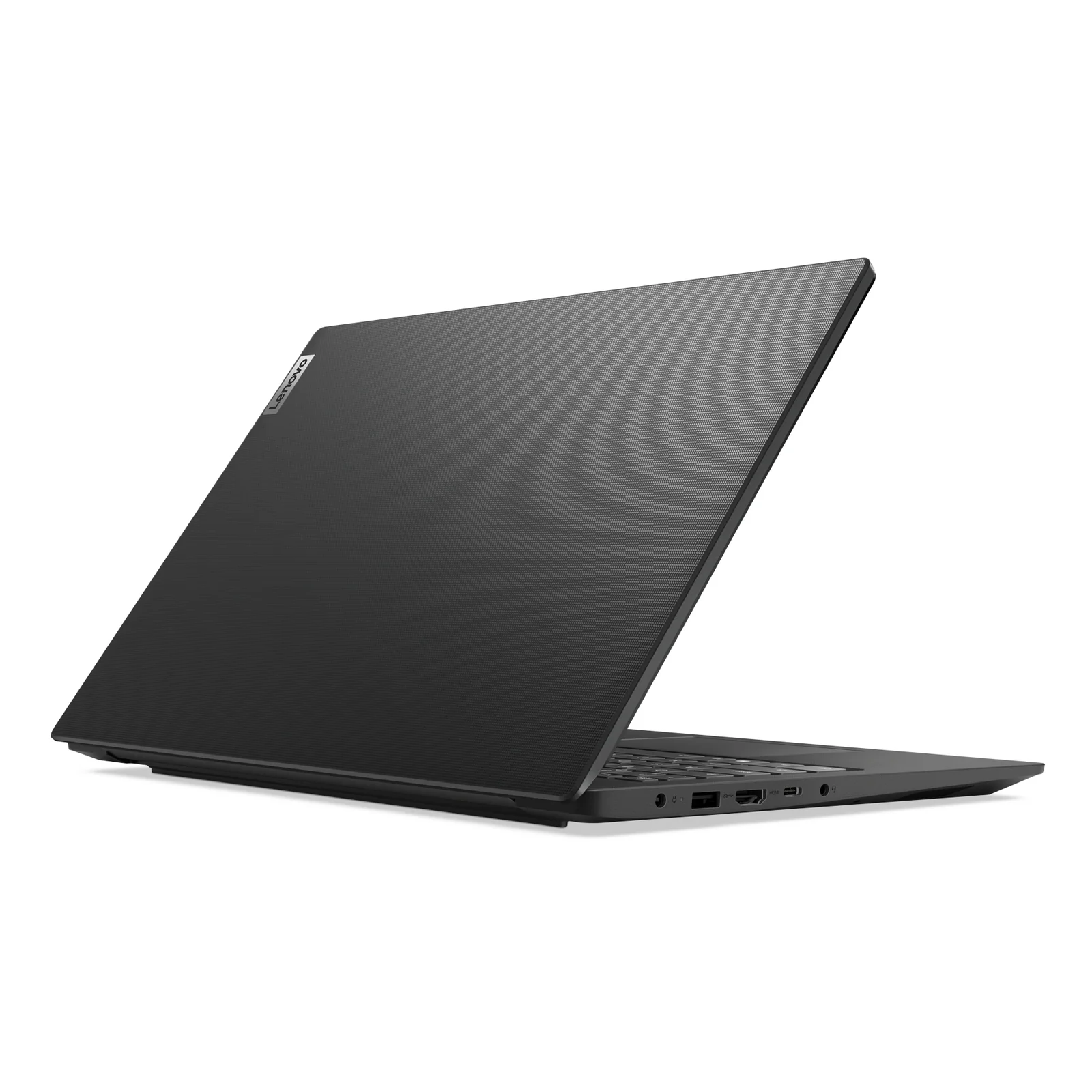 Lenovo V15 G4 AMN AMD Athlon 7120U Ordinateur portable 39,6 cm (15.6") Full HD 8 Go LPDDR5-SDRAM 256 Go SSD Wi-Fi 6 (802.11ax) Allemand Noir