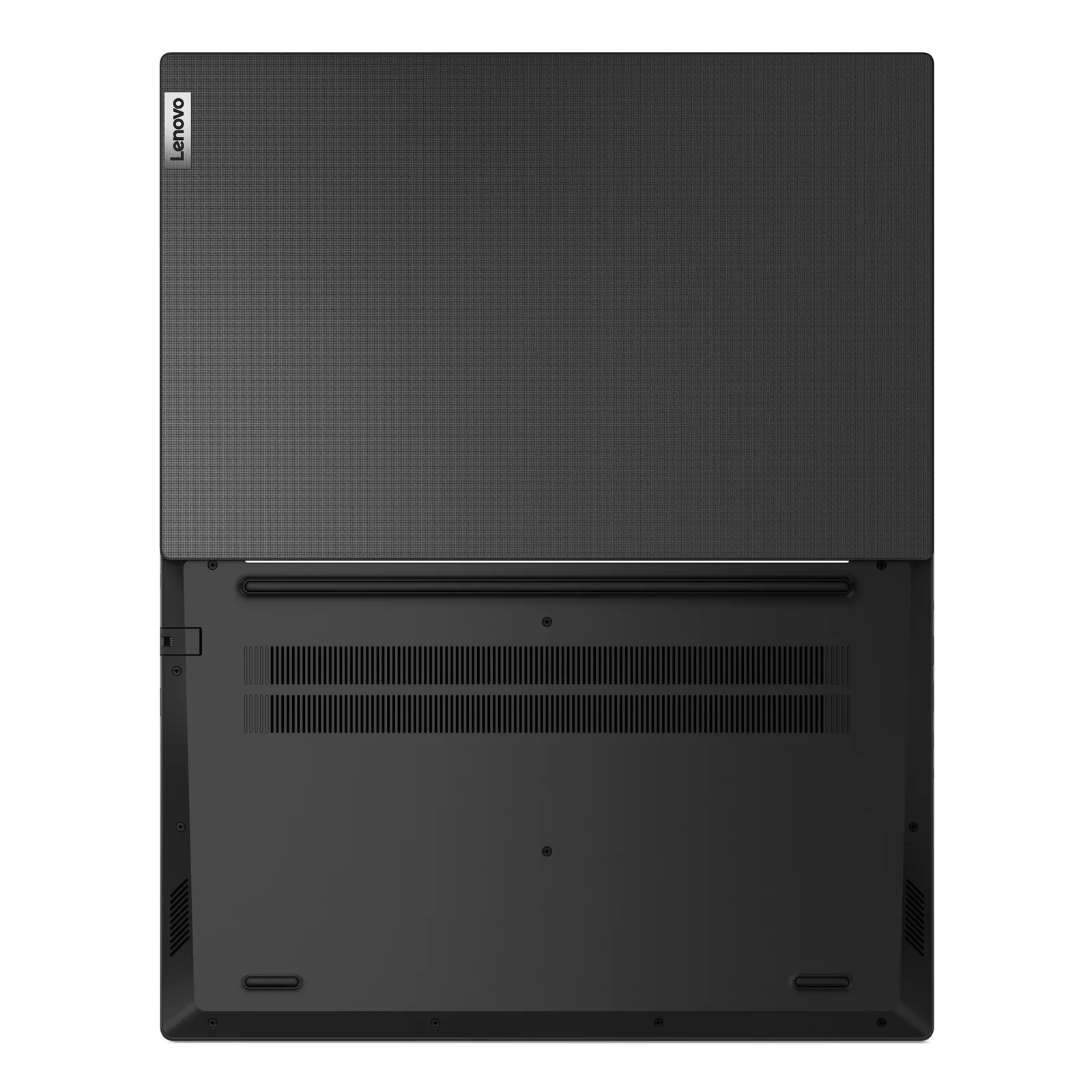 Lenovo V15 G4 AMN AMD Athlon 7120U Ordinateur portable 39,6 cm (15.6") Full HD 8 Go LPDDR5-SDRAM 256 Go SSD Wi-Fi 6 (802.11ax) Allemand Noir