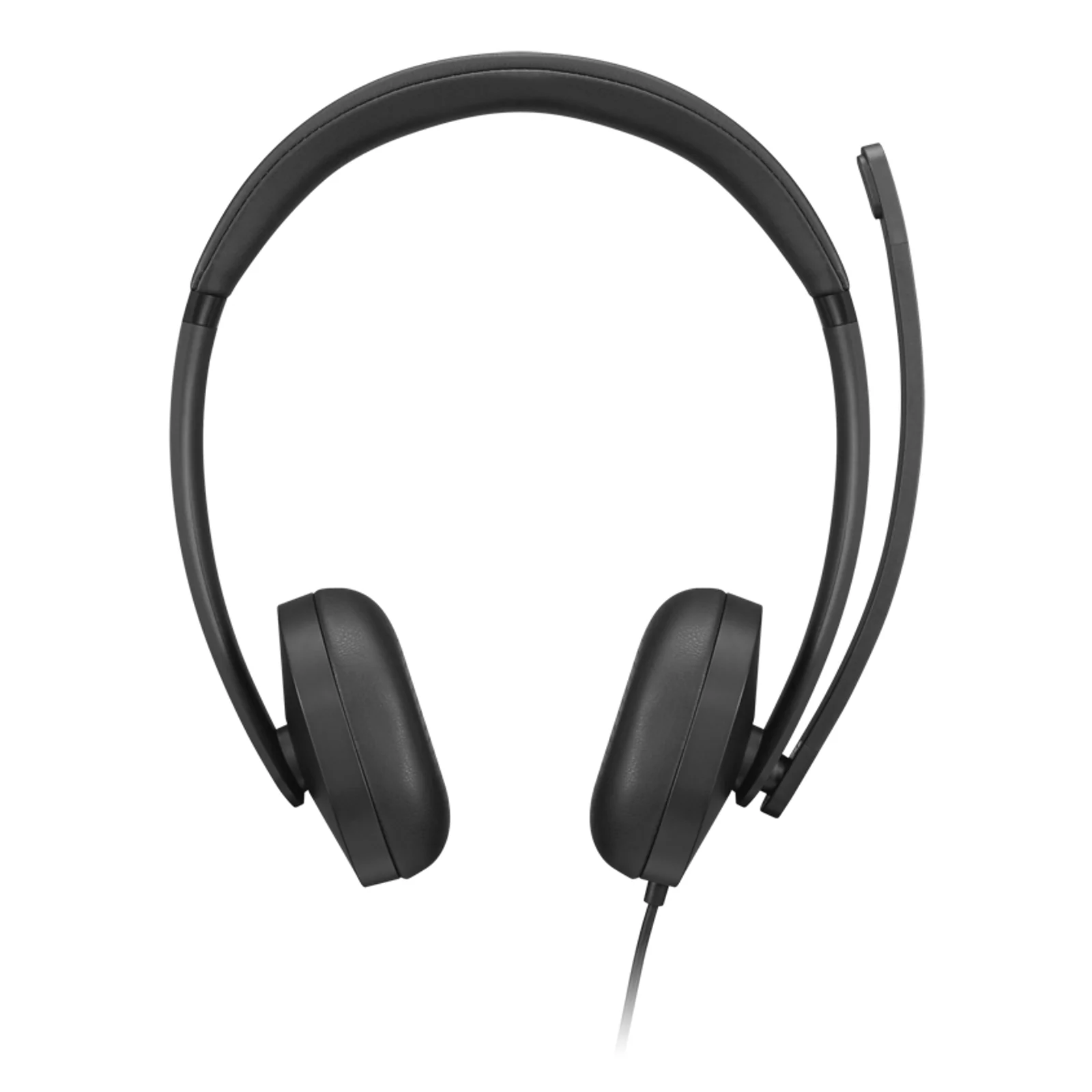 VoIP Headset 5000 Casque Avec fil Arceau Bureau/Centre d'appels USB Type-C Noir