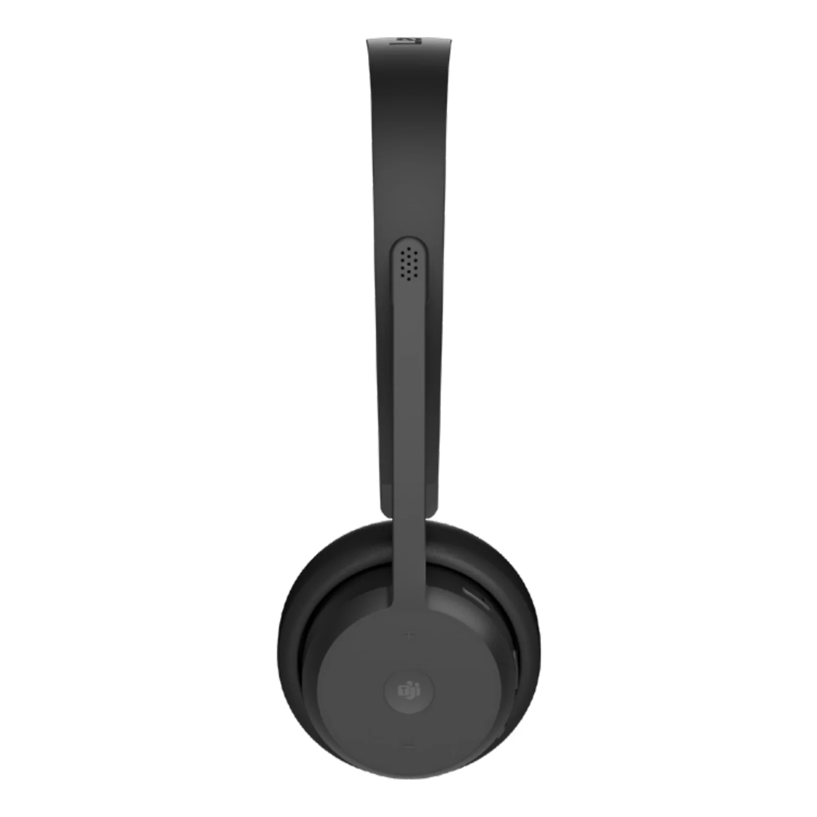 Lenovo Wireless VoIP Headset Casque Sans fil Arceau Bureau/Centre d'appels Bluetooth Noir