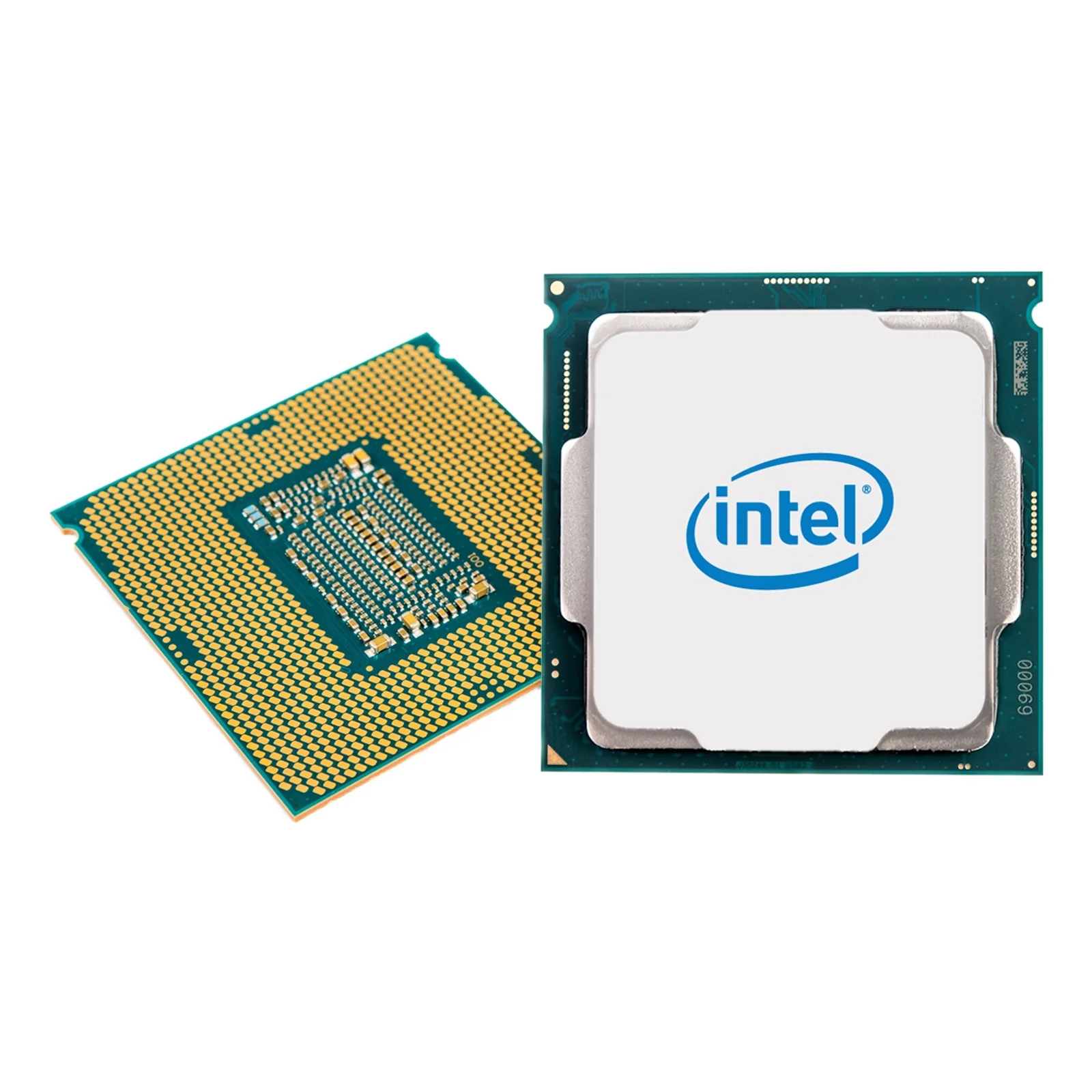 Lenovo Xeon Intel Silver 4309Y processeur 2,8 GHz 12 Mo