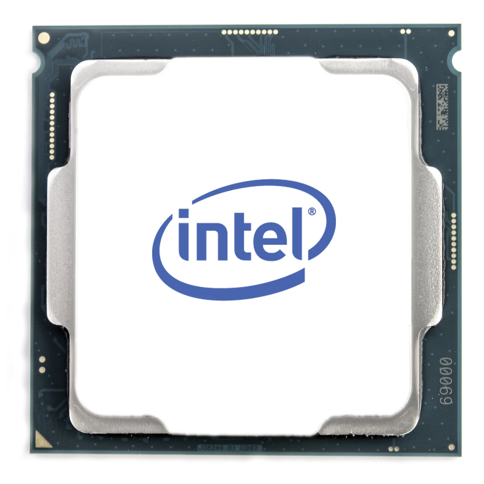 Xeon Intel Silver 4309Y processeur 2,8 GHz 12 Mo Boîte