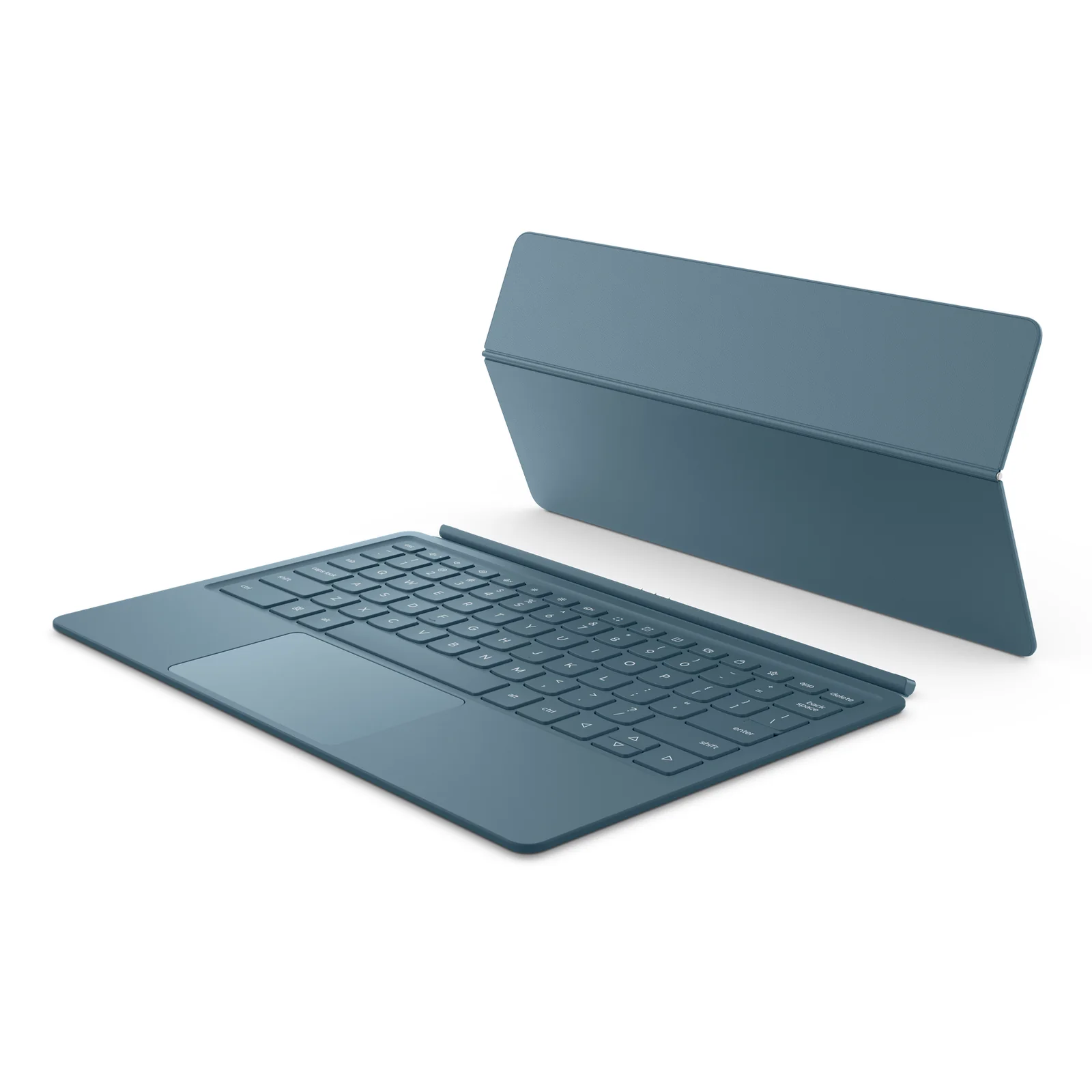 Lenovo Yoga Tab Plus Snapdragon 256 Go 32,3 cm (12.7") 16 Go Wi-Fi 7 (802.11be) Android 14 Bleu