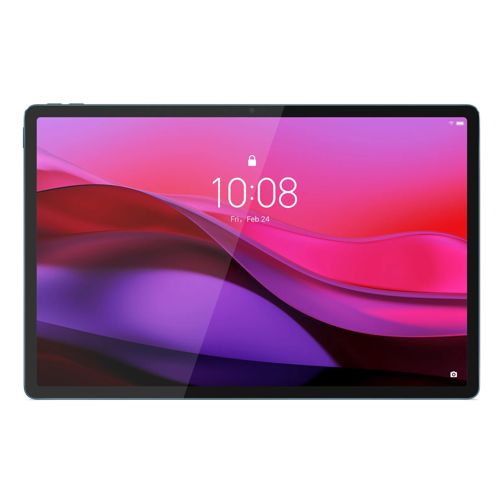 Yoga Tab Plus Snapdragon 256 Go 32,3 cm (12.7") 16 Go Wi-Fi 7 (802.11be) Android 14 Bleu
