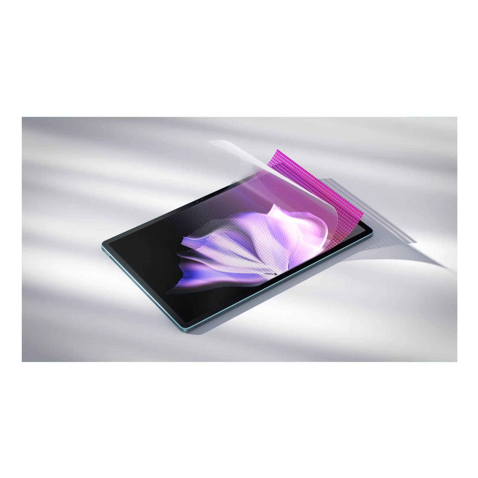 Lenovo Yoga Tab Plus Snapdragon 256 Go 32,3 cm (12.7") 16 Go Wi-Fi 7 (802.11be) Android 14 Bleu