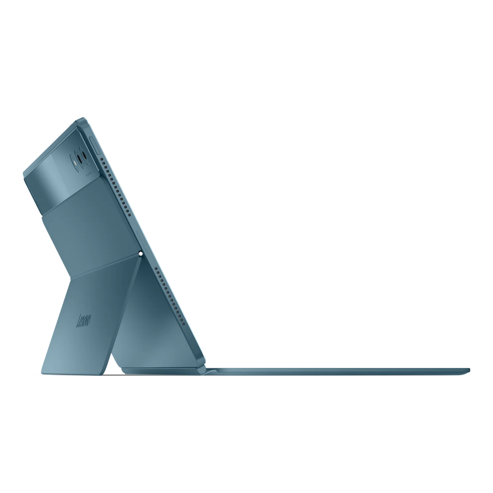 Lenovo Yoga Tab Plus Snapdragon 256 Go 32,3 cm (12.7") 16 Go Wi-Fi 7 (802.11be) Android 14 Bleu