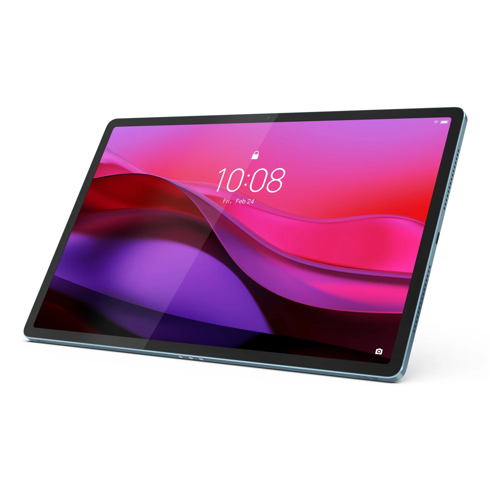 Lenovo Yoga Tab Plus Snapdragon 256 Go 32,3 cm (12.7") 16 Go Wi-Fi 7 (802.11be) Android 14 Bleu