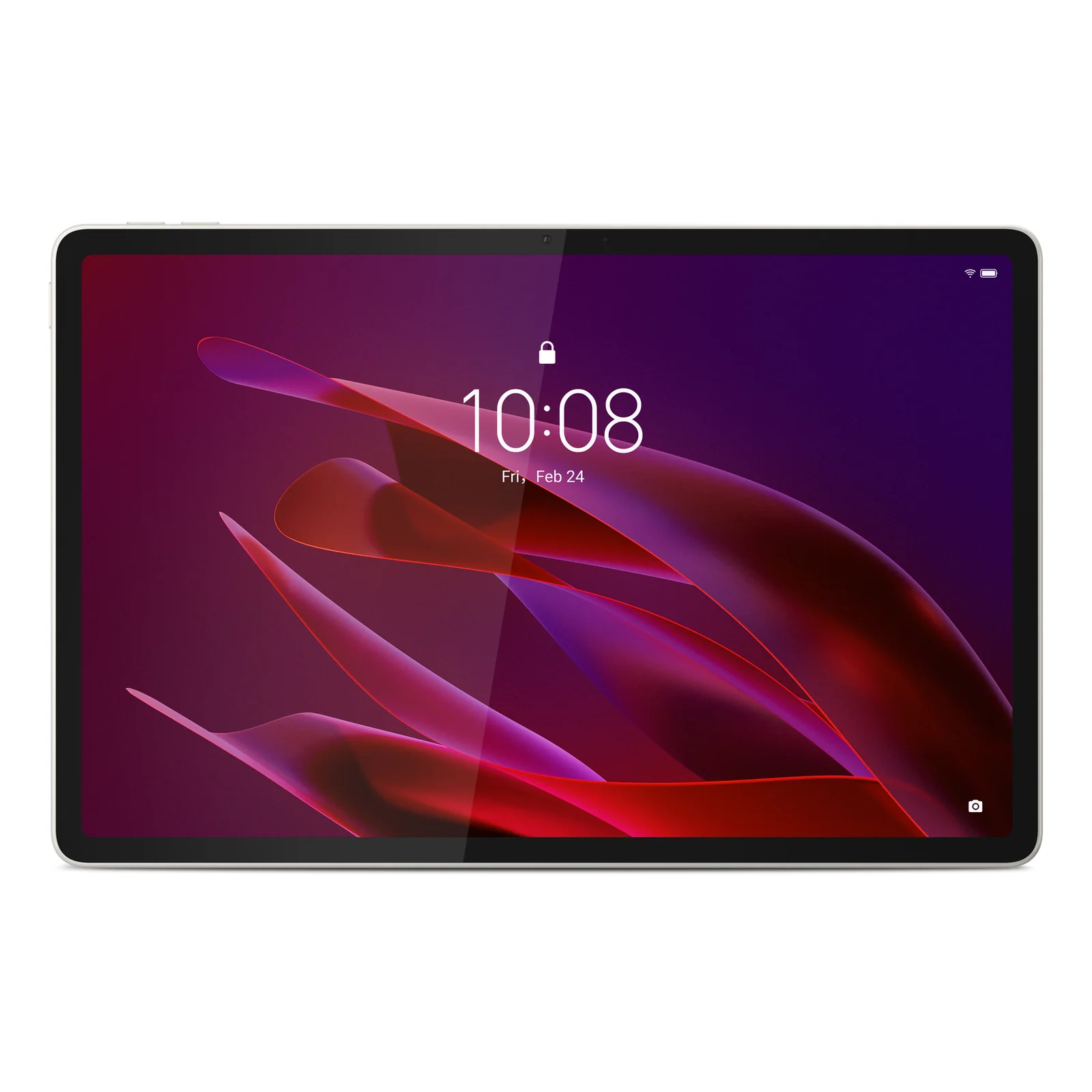 Yoga Tab Snapdragon 256 Go 28,2 cm (11.1") 8 Go Wi-Fi 7 (802.11be) Android 15 Gris