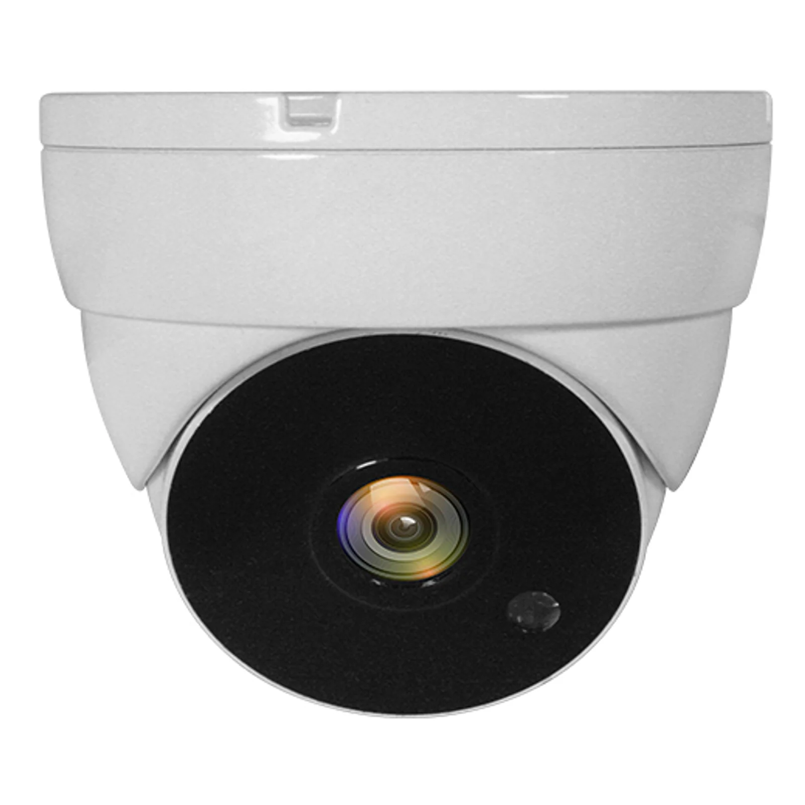 LevelOne ACS-5302 caméra de sécurité Dôme Caméra de sécurité CCTV Intérieure et extérieure Plafond