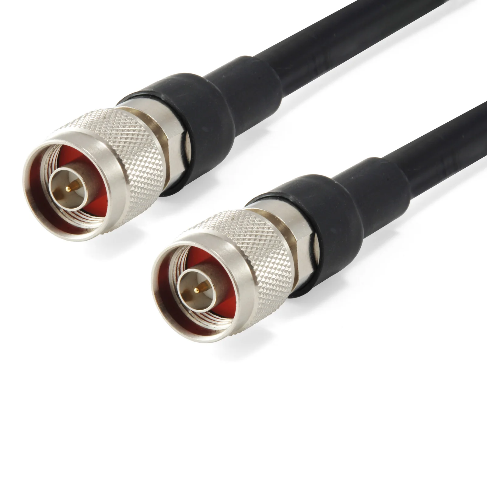 LevelOne ANC-4110 câble coaxial CFD400 1 m Noir