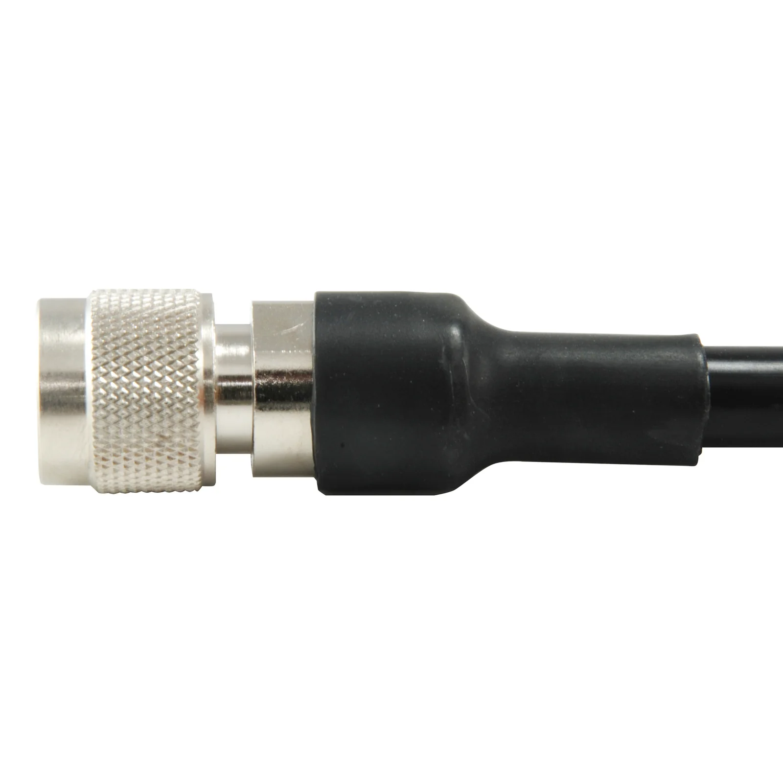 LevelOne ANC-4110 câble coaxial CFD400 1 m Noir