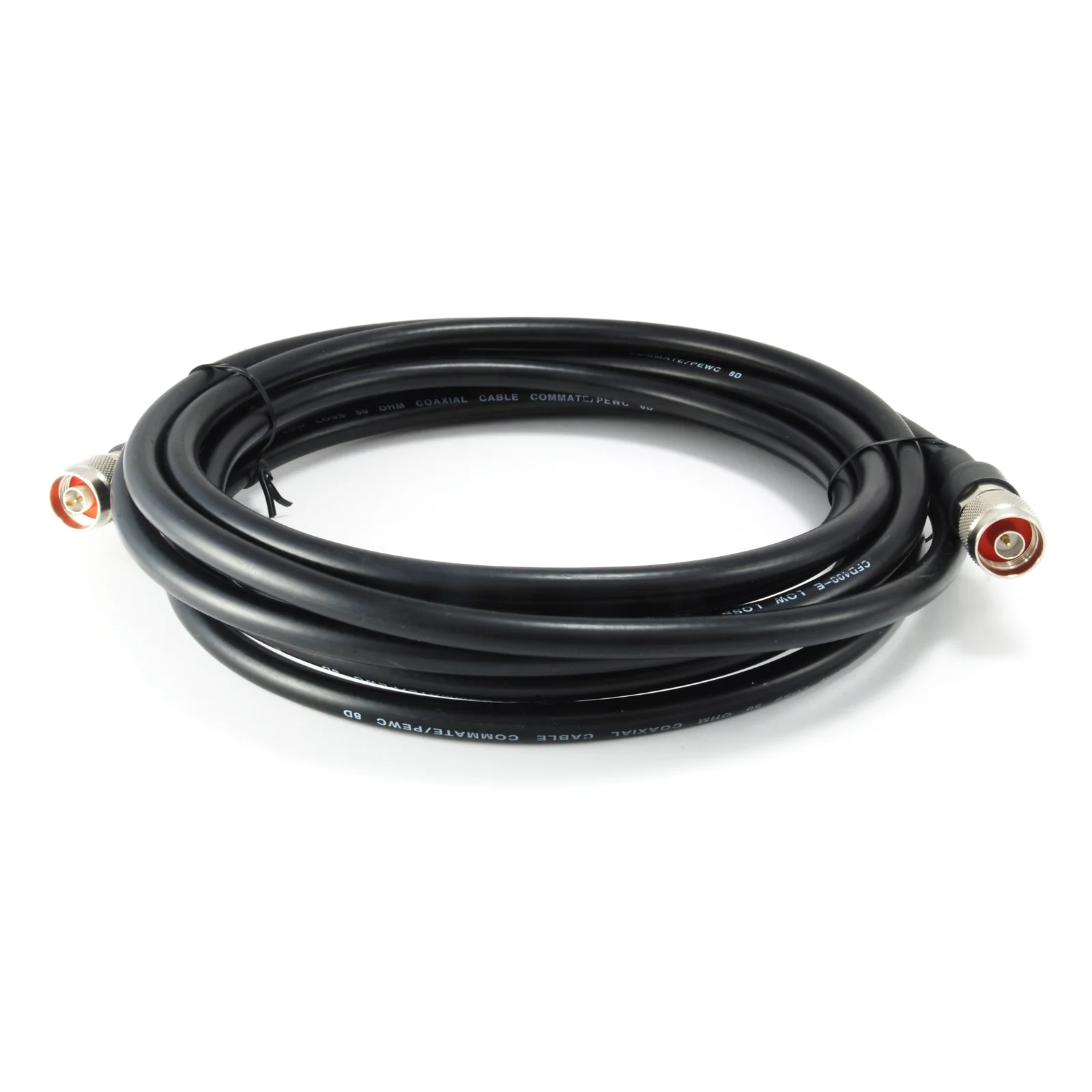 LevelOne ANC-4150 câble coaxial 5 m Noir