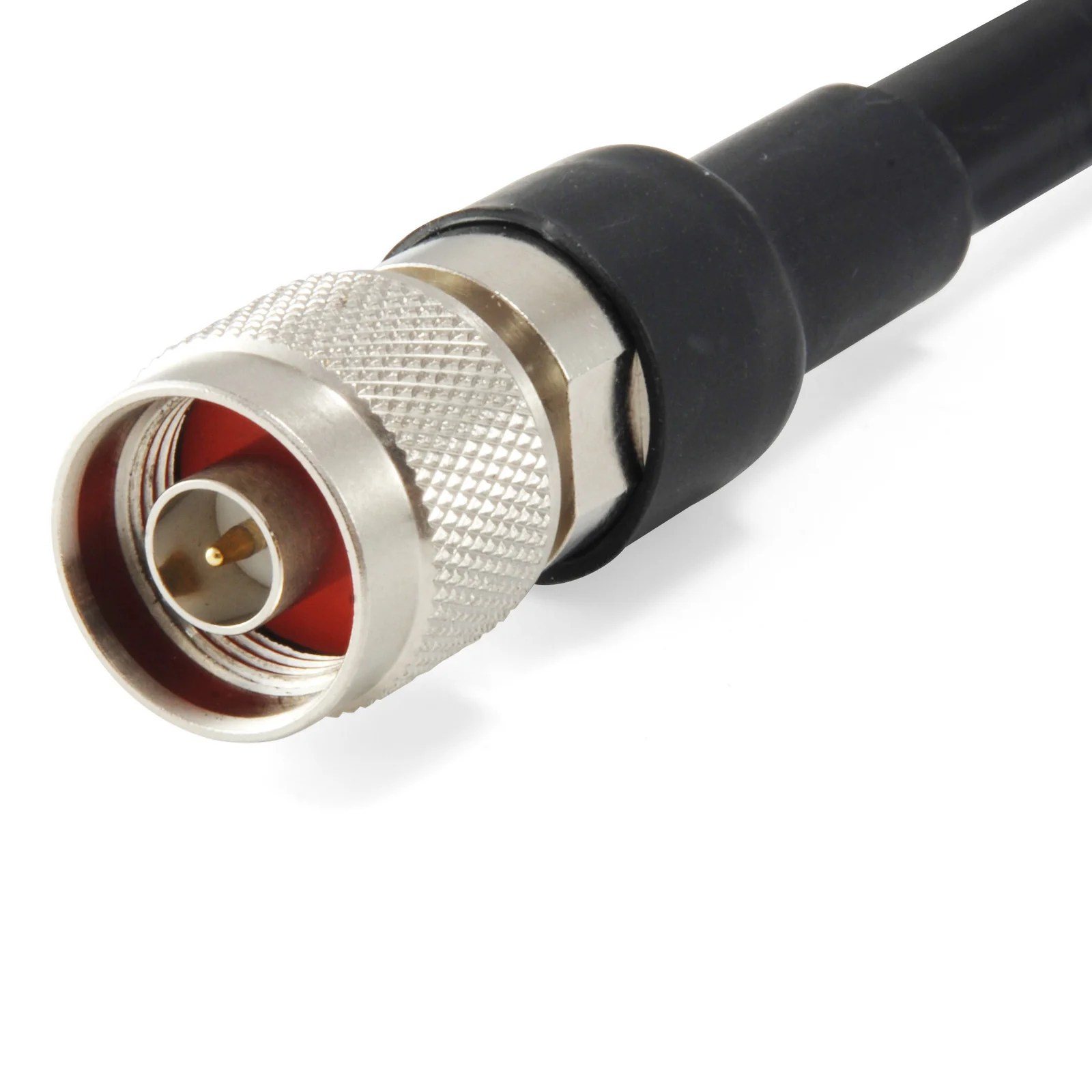 LevelOne ANC-4150 câble coaxial 5 m Noir