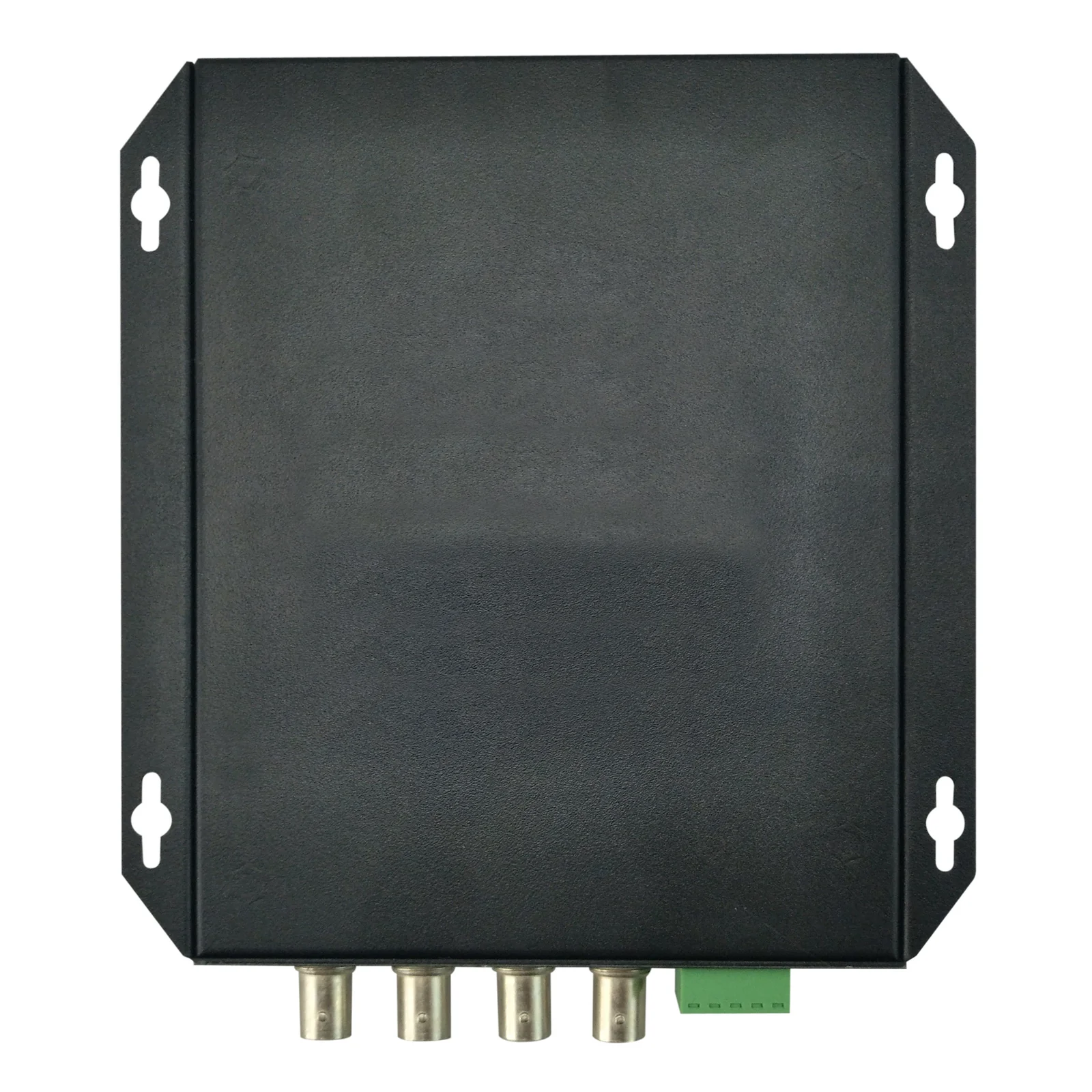 LevelOne AVF-1401 extension audio/video Émetteur AV Noir