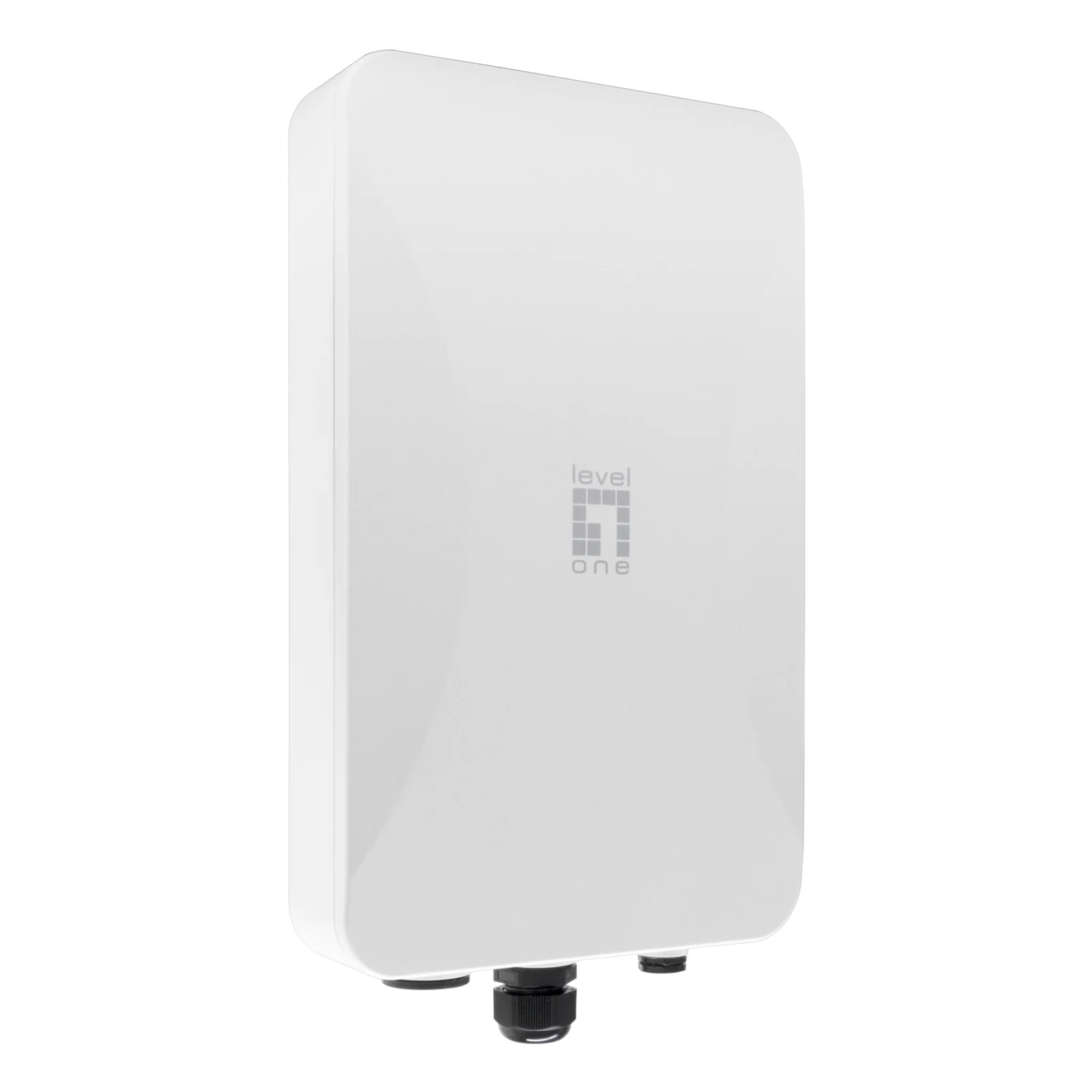 LevelOne AX3000 3000 Mbit/s Blanc Connexion Ethernet, supportant l'alimentation via ce port (PoE)