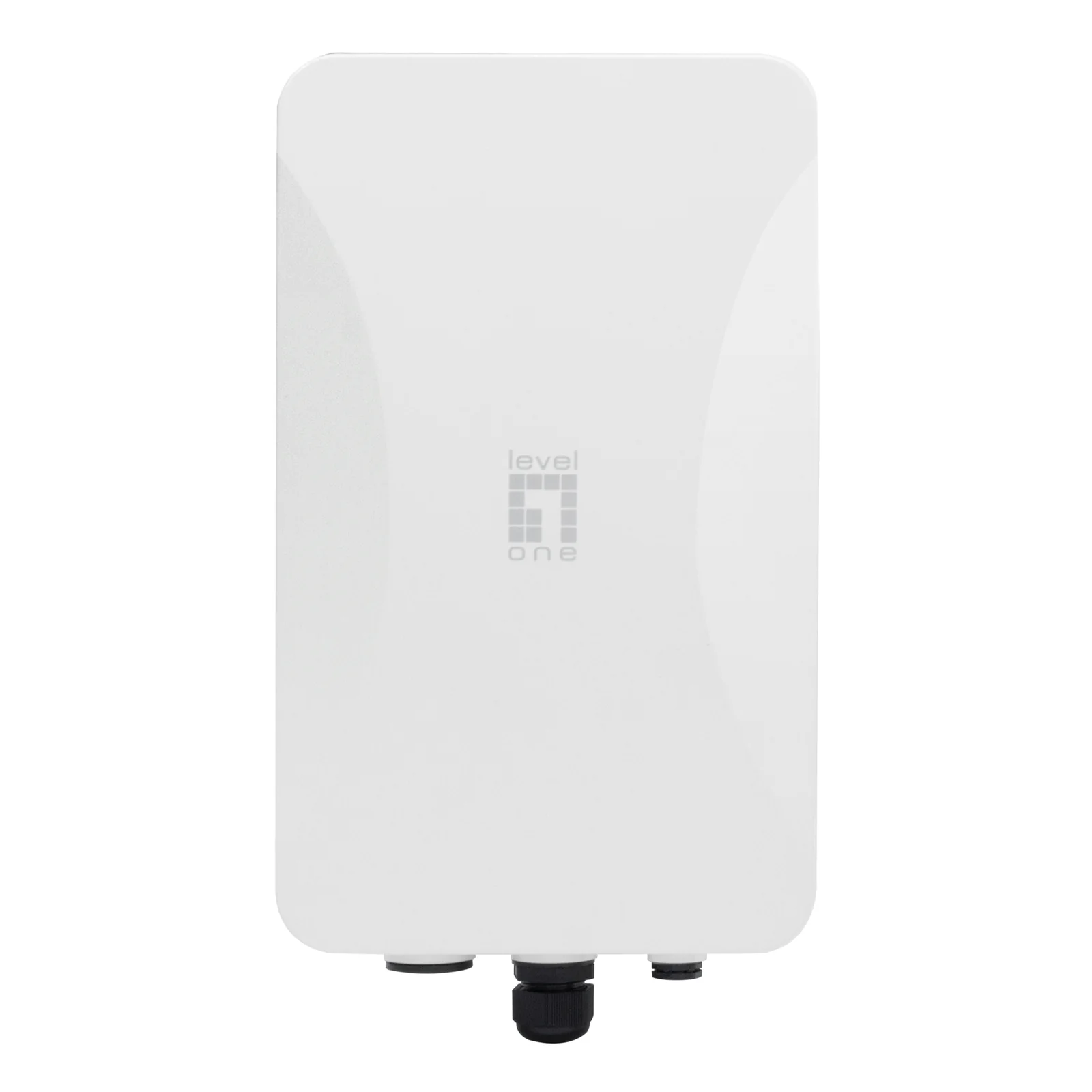 LevelOne AX3000 3000 Mbit/s Blanc Connexion Ethernet, supportant l'alimentation via ce port (PoE)