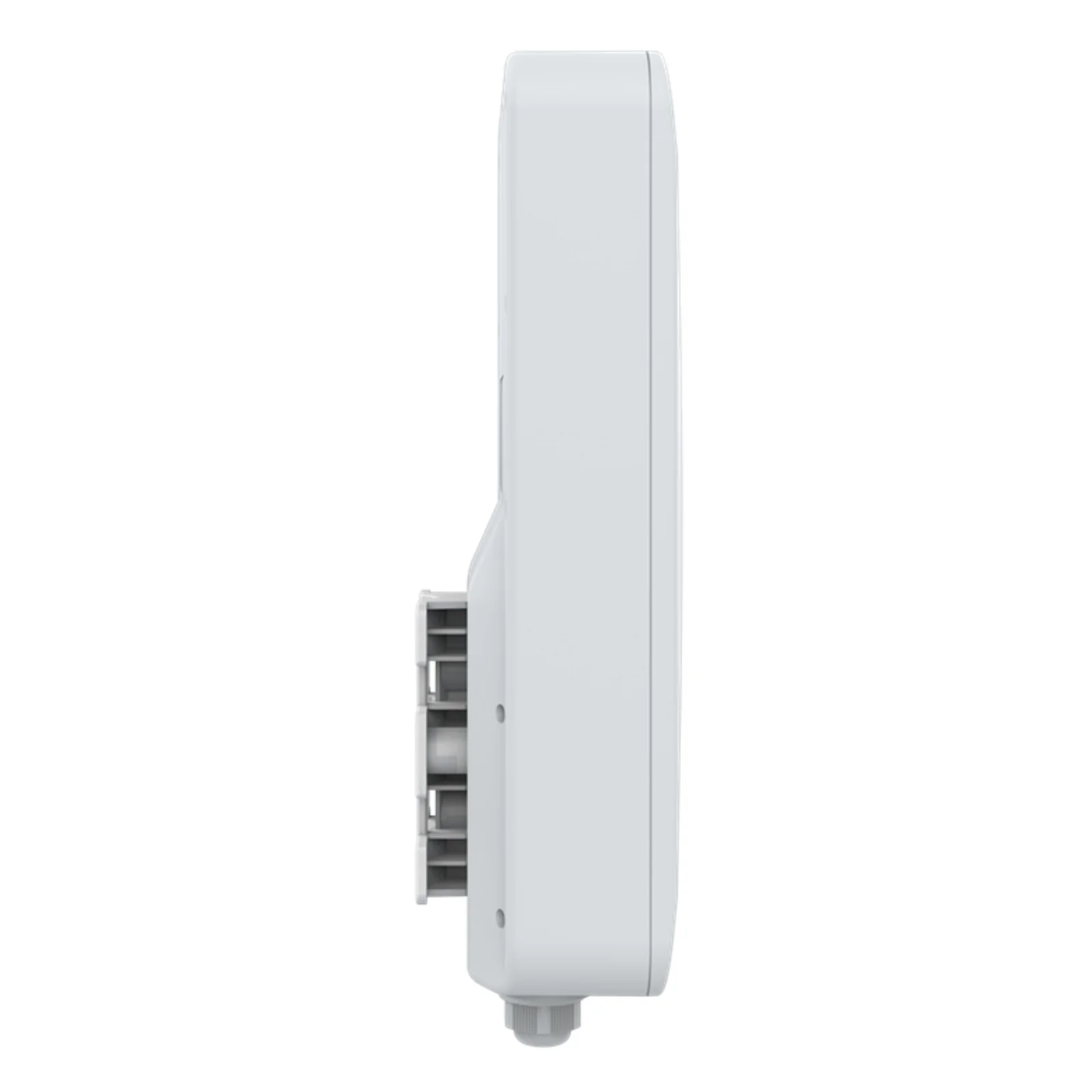 LevelOne AX3000 3000 Mbit/s Blanc Connexion Ethernet, supportant l'alimentation via ce port (PoE)