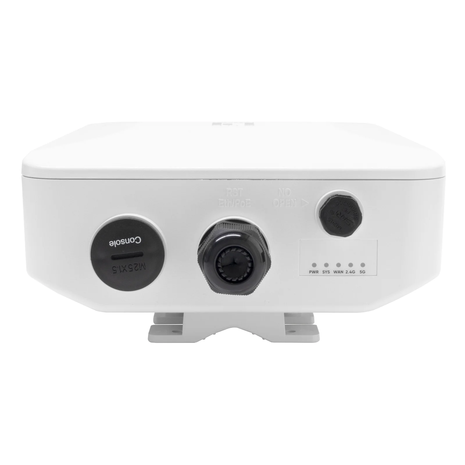 LevelOne AX3000 3000 Mbit/s Blanc Connexion Ethernet, supportant l'alimentation via ce port (PoE)