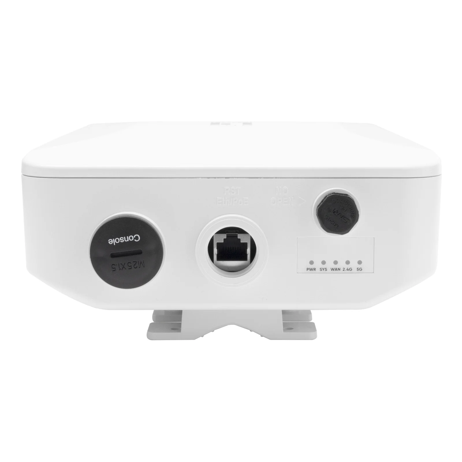LevelOne AX3000 3000 Mbit/s Blanc Connexion Ethernet, supportant l'alimentation via ce port (PoE)