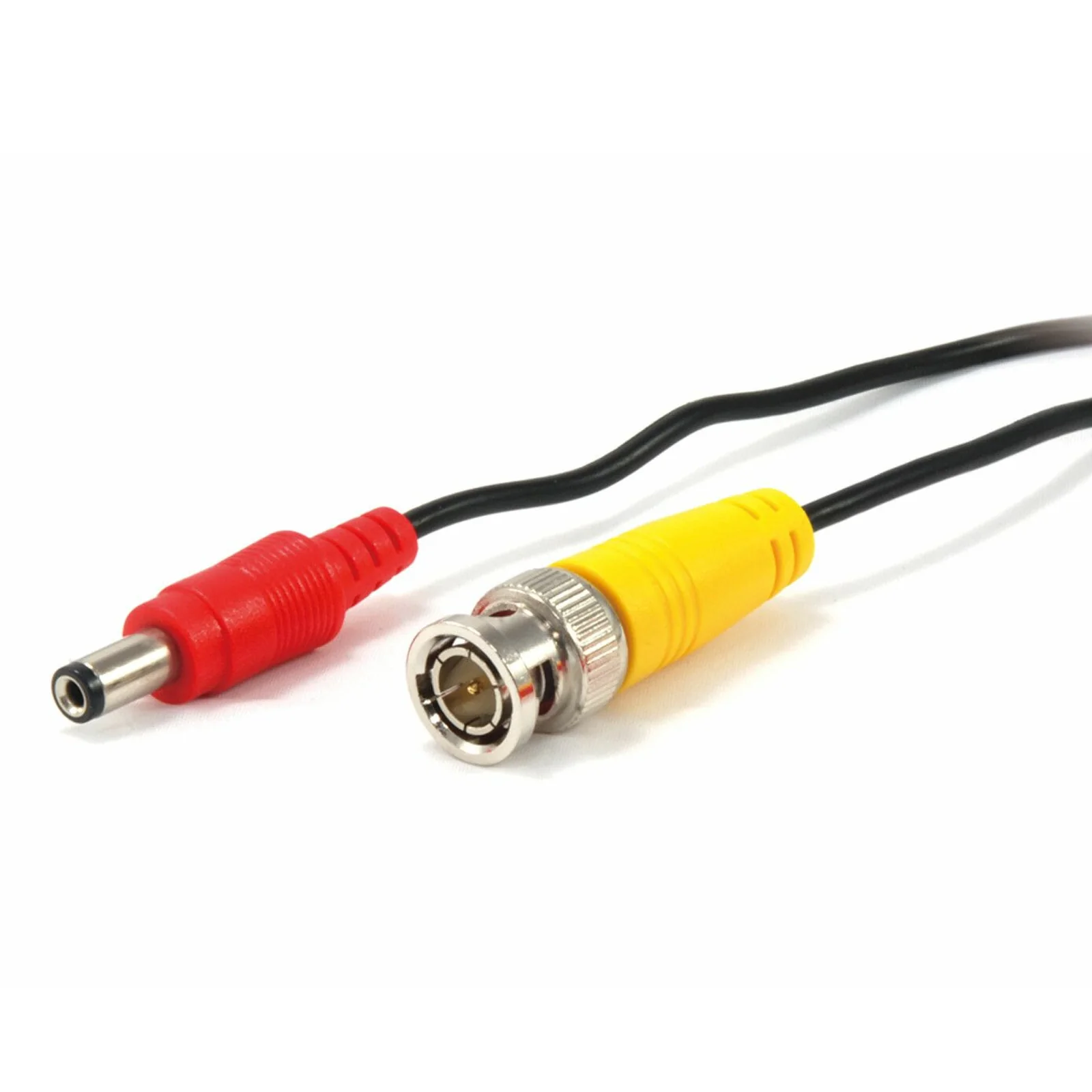 LevelOne CAS-5018 câble coaxial 18 m BNC CC Noir