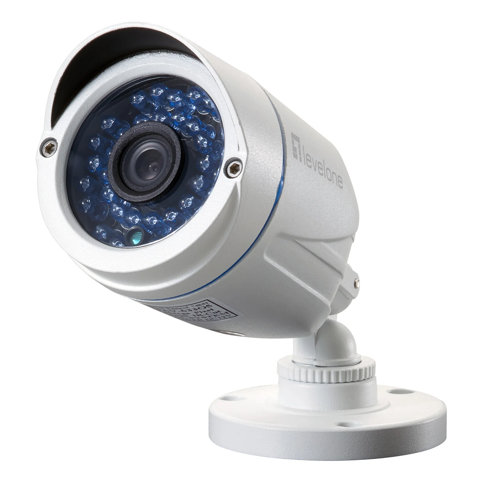 LevelOne DSK-8001 kit de vidéo-surveillance Avec fil 8 canaux