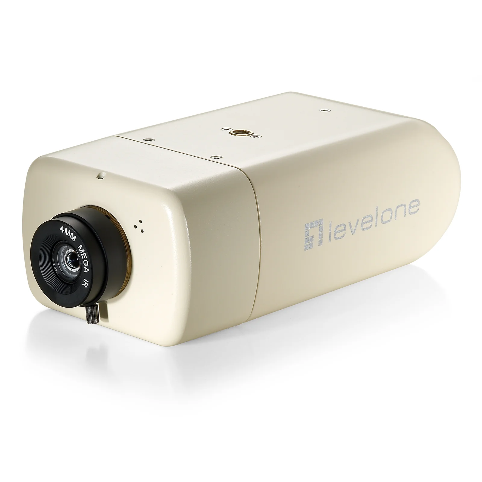 LevelOne FCS-1131 caméra de sécurité Boîte Caméra de sécurité IP 1920 x 1080 pixels Plafond/mur