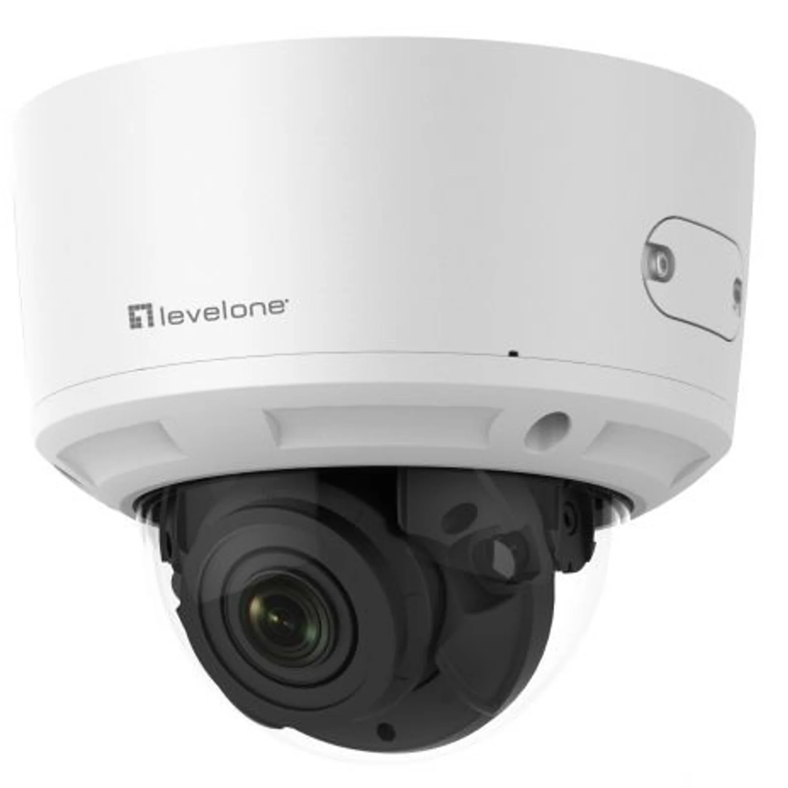 LevelOne FCS-3098 caméra de sécurité Dôme Caméra de sécurité IP Intérieure et extérieure 3840 x 2160 pixels Plafond