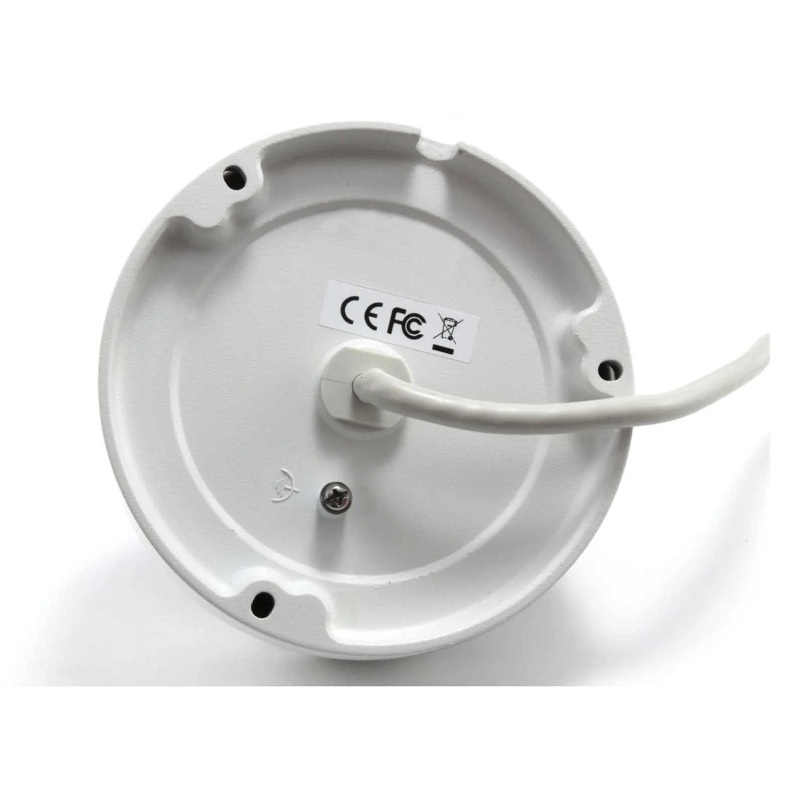 LevelOne FCS-3404 caméra de sécurité Dôme Caméra de sécurité IP Intérieure et extérieure 3200 x 1800 pixels Plafond
