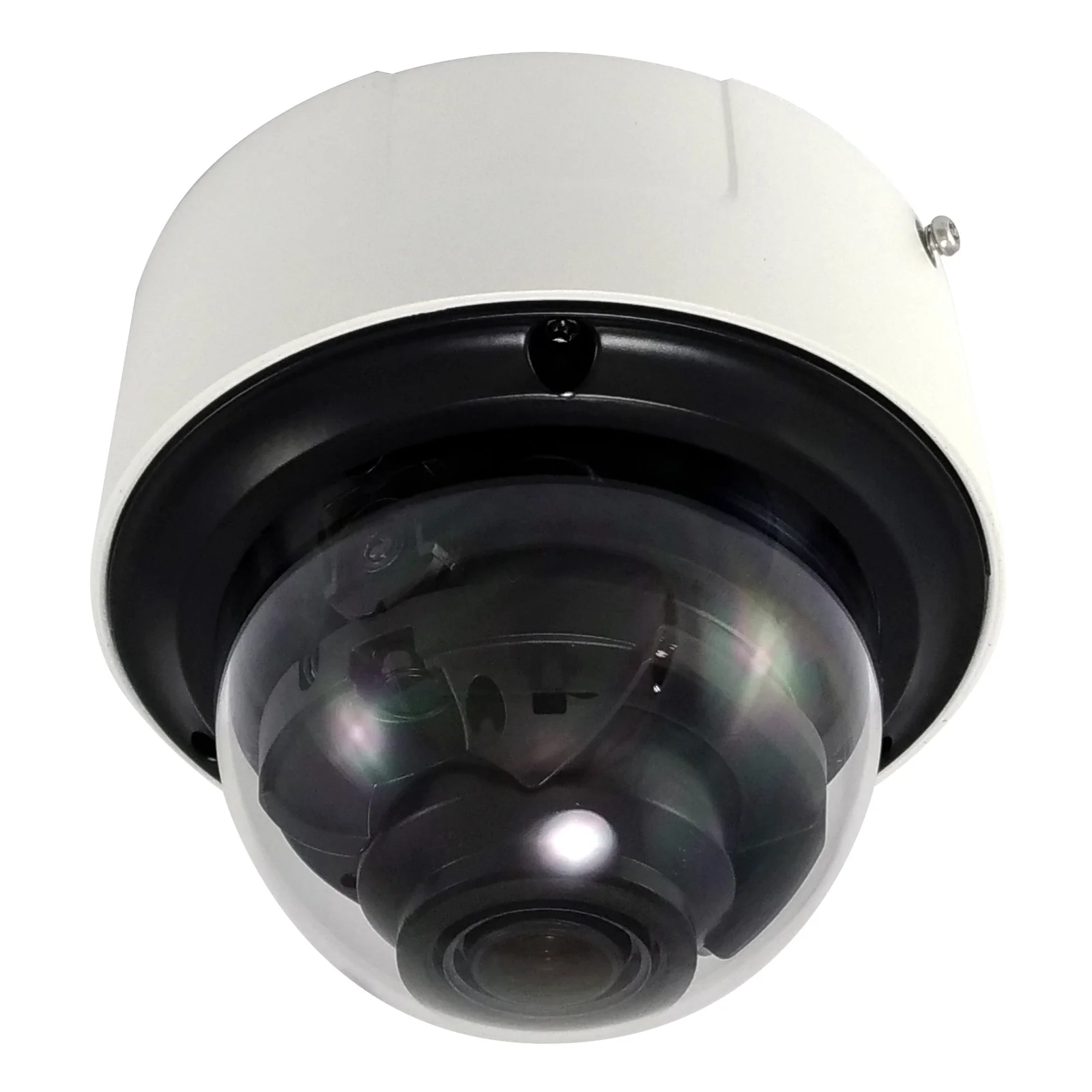 LevelOne FCS-3406 caméra de sécurité Dôme Caméra de sécurité IP Intérieure et extérieure 1920 x 1080 pixels Plafond